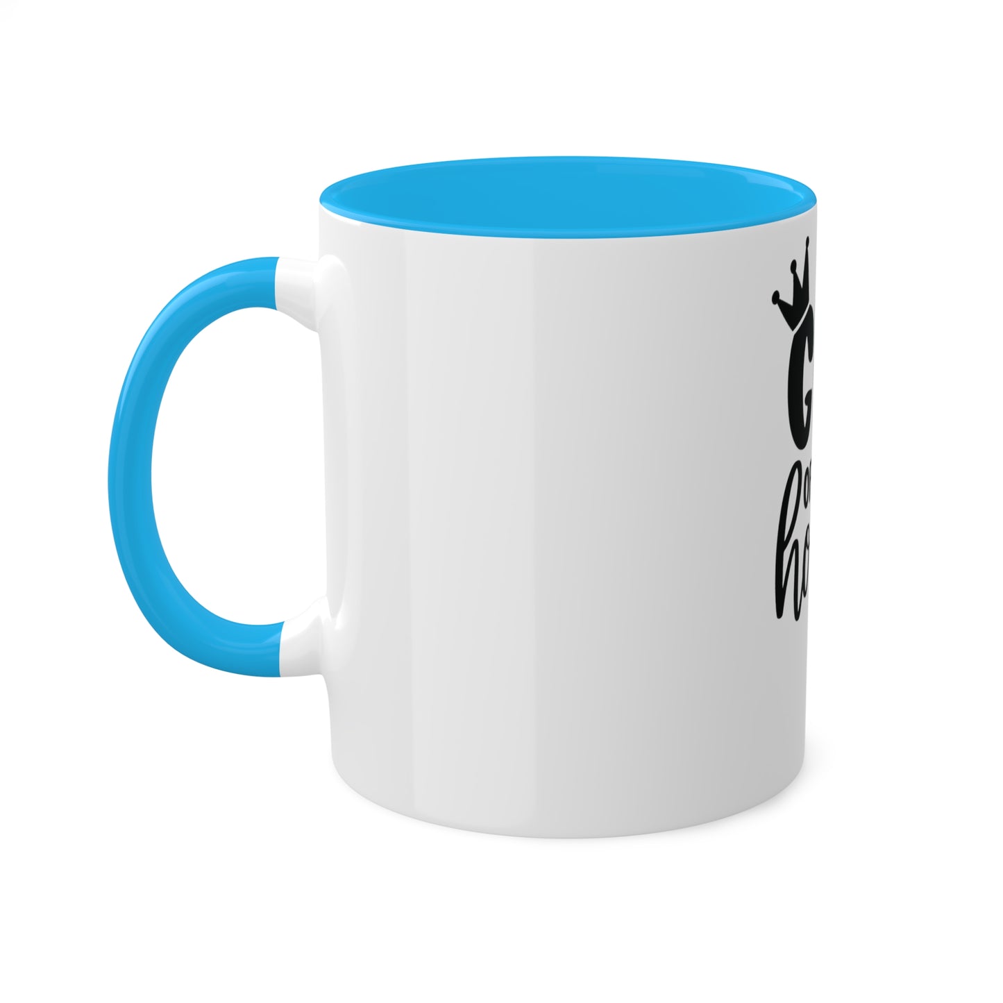 CEO of the HOME, Personalized Custom Mug