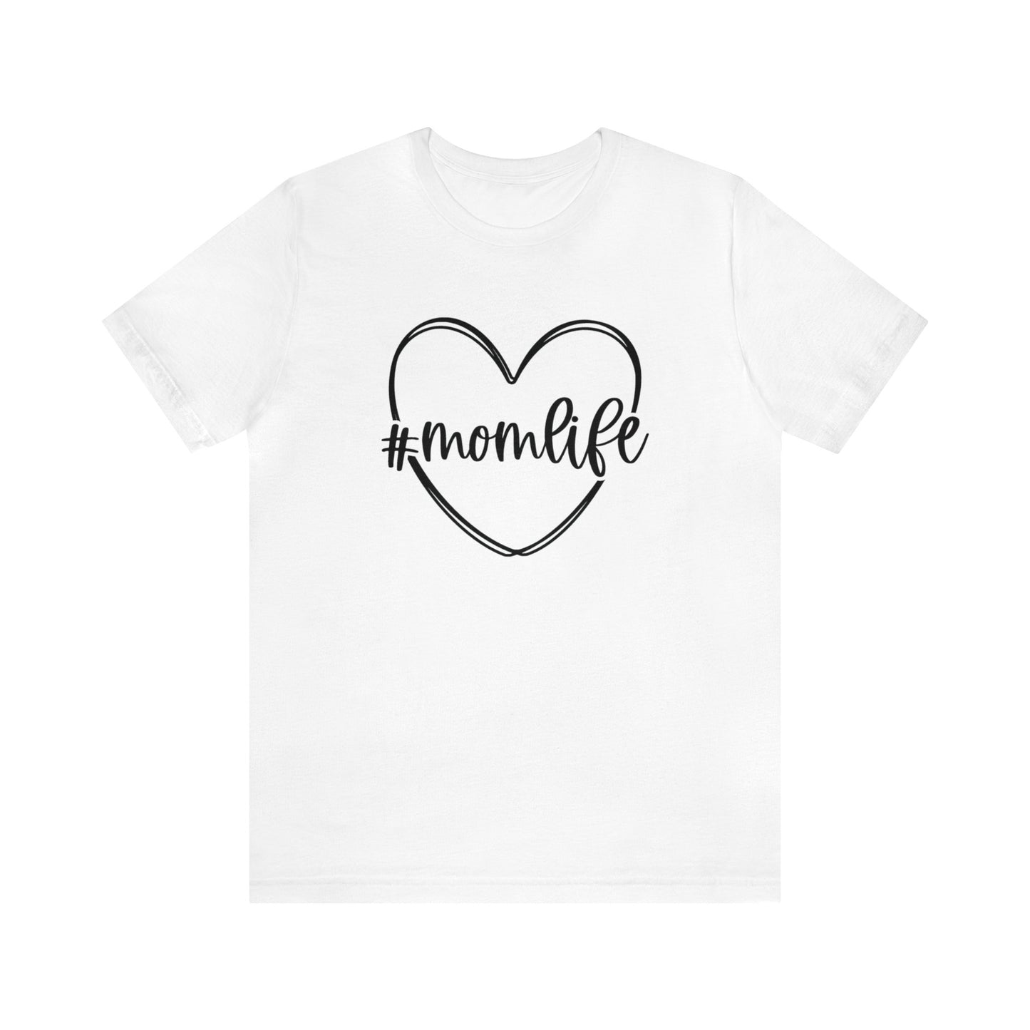 MomLIFE Unisex Jersey Tee