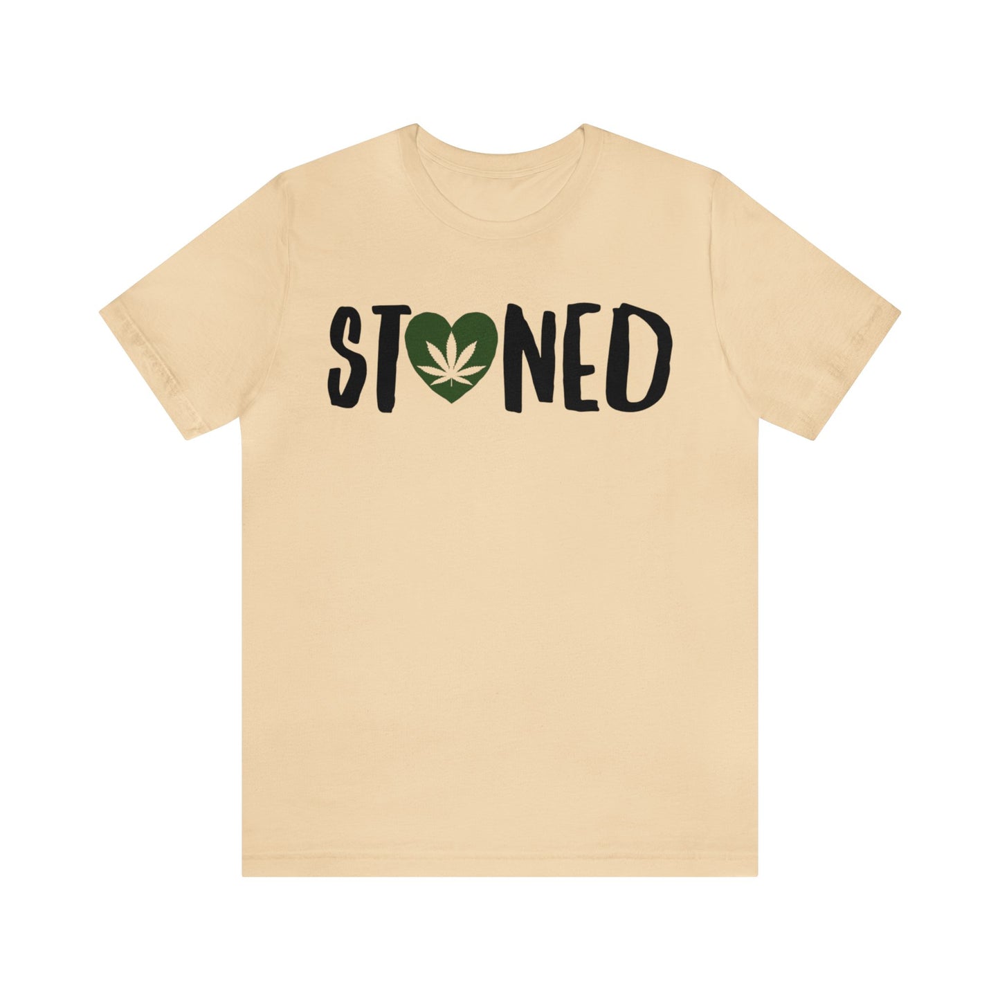 Stoned Unisex Jersey Tee