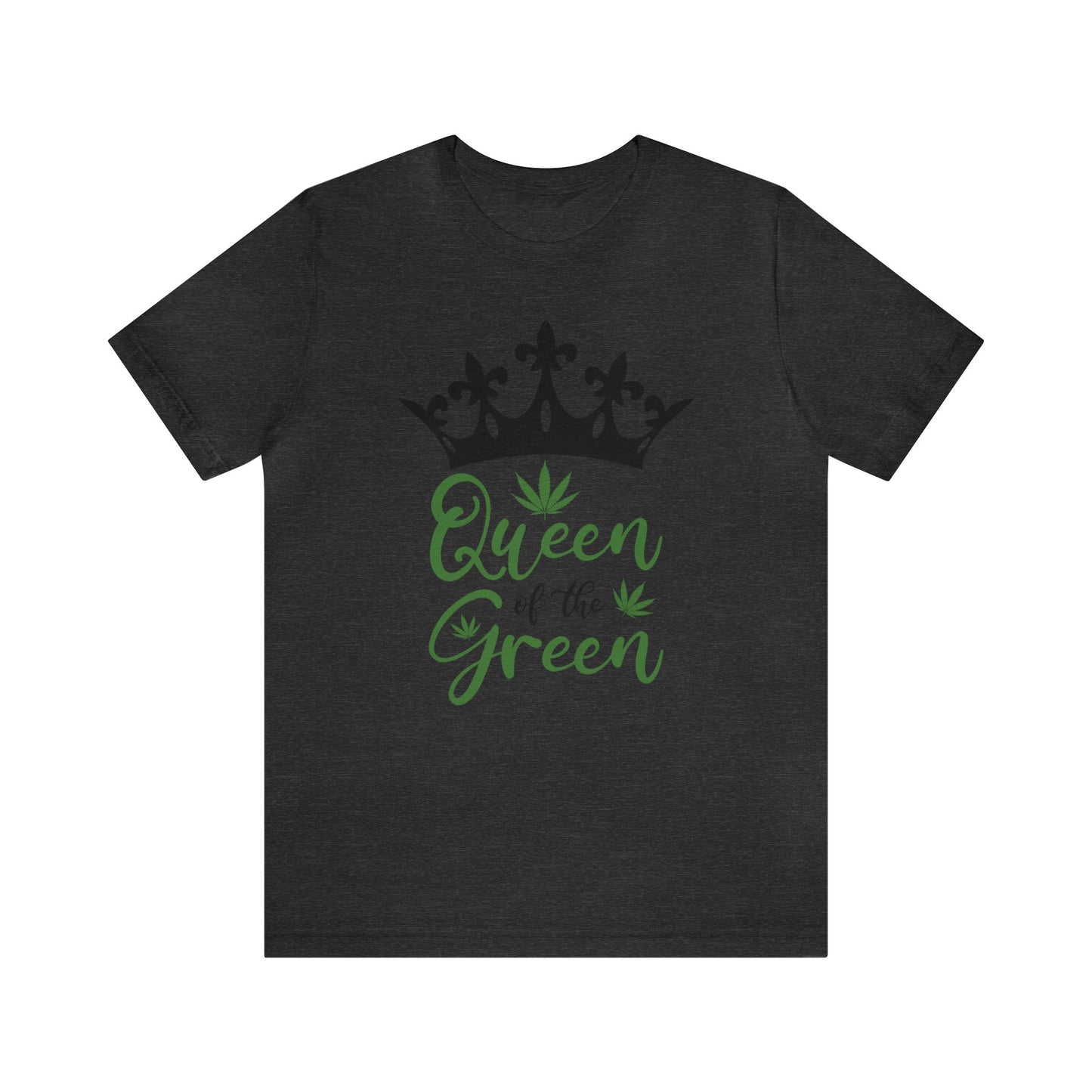 King of the Green Unisex Jersey Tee