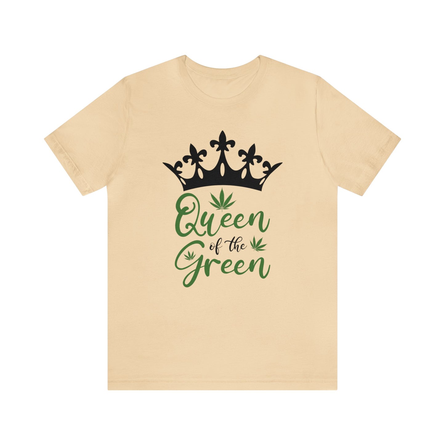 King of the Green Unisex Jersey Tee