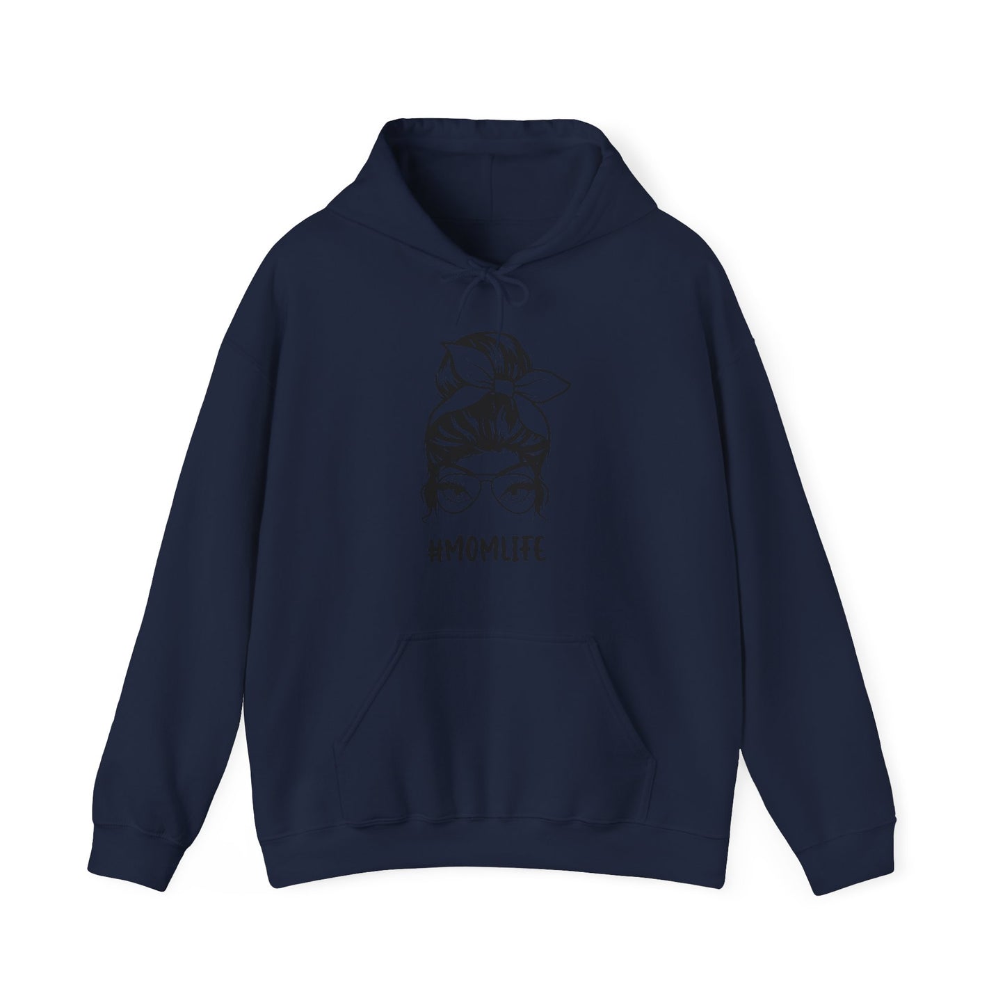 Momlife Blend™ Hooded Sweatshirt