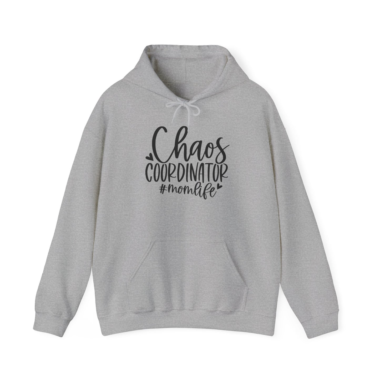 Chaos Coordinator momlife Blend™ Hooded Sweatshirt