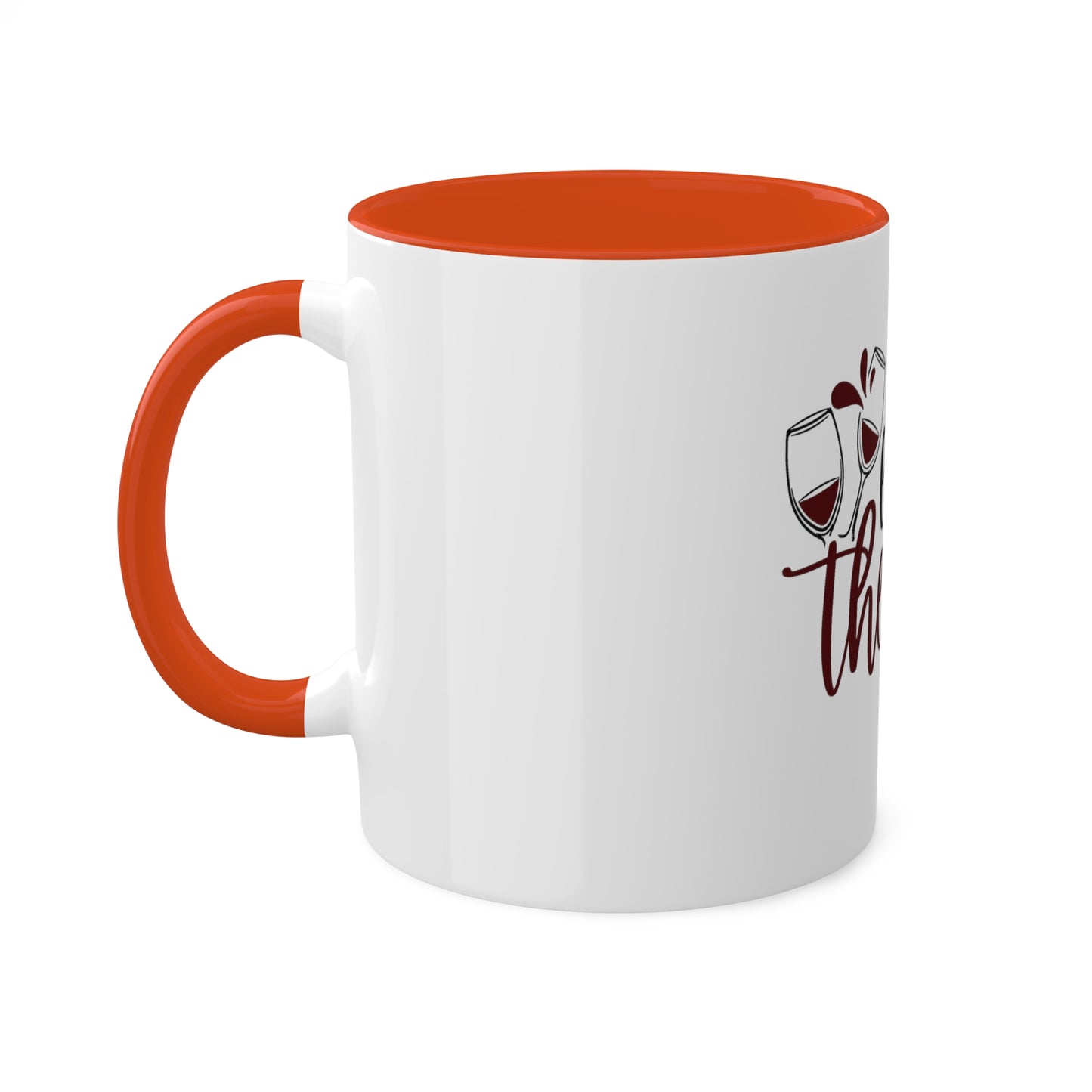 Liquid Therapy Custom Personalized Mug