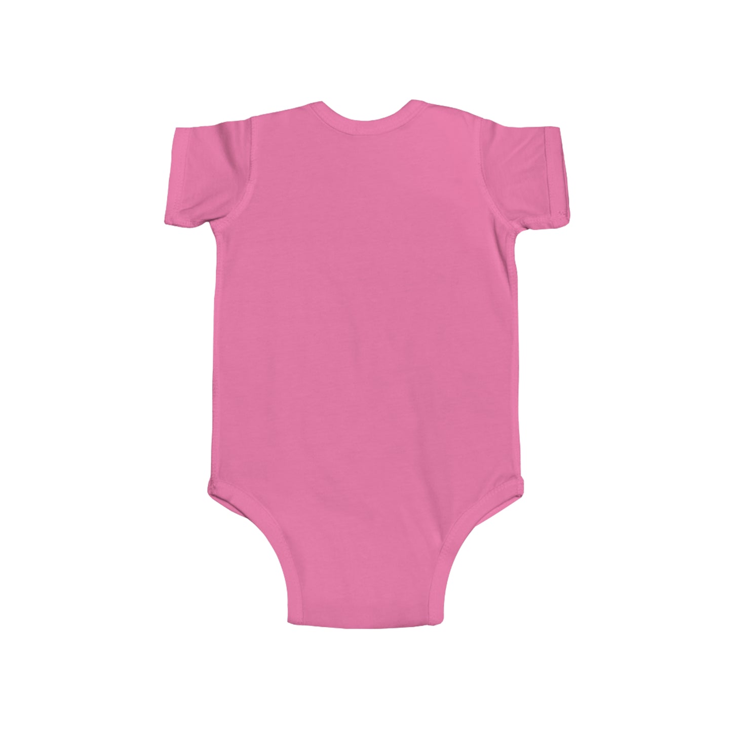Ladies Man Infant Jersey Bodysuit Onesie