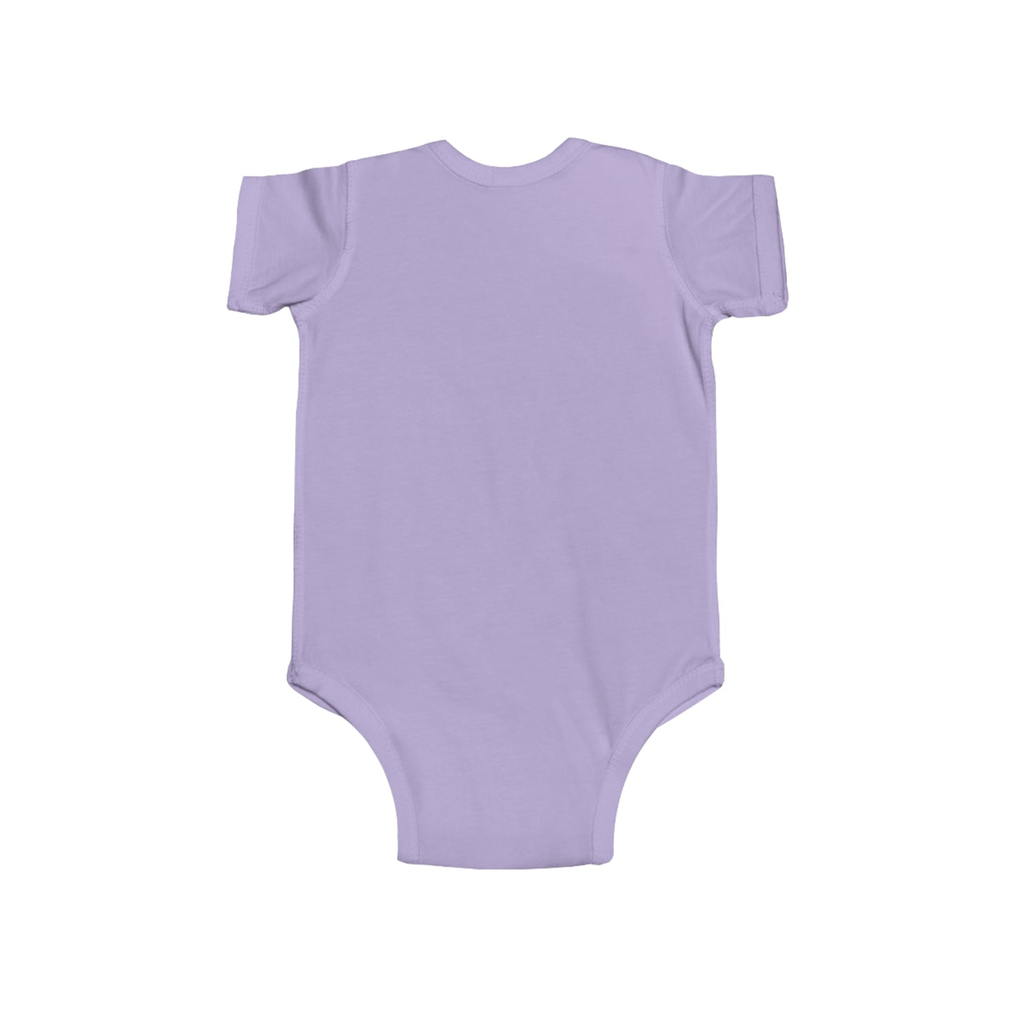 Ladies Man Infant Jersey Bodysuit Onesie
