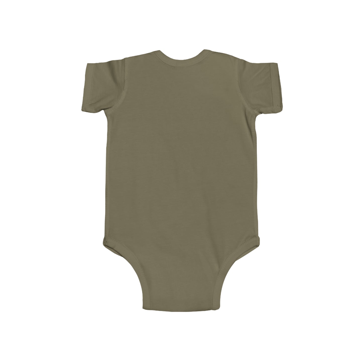 Ladies Man Infant Jersey Bodysuit Onesie