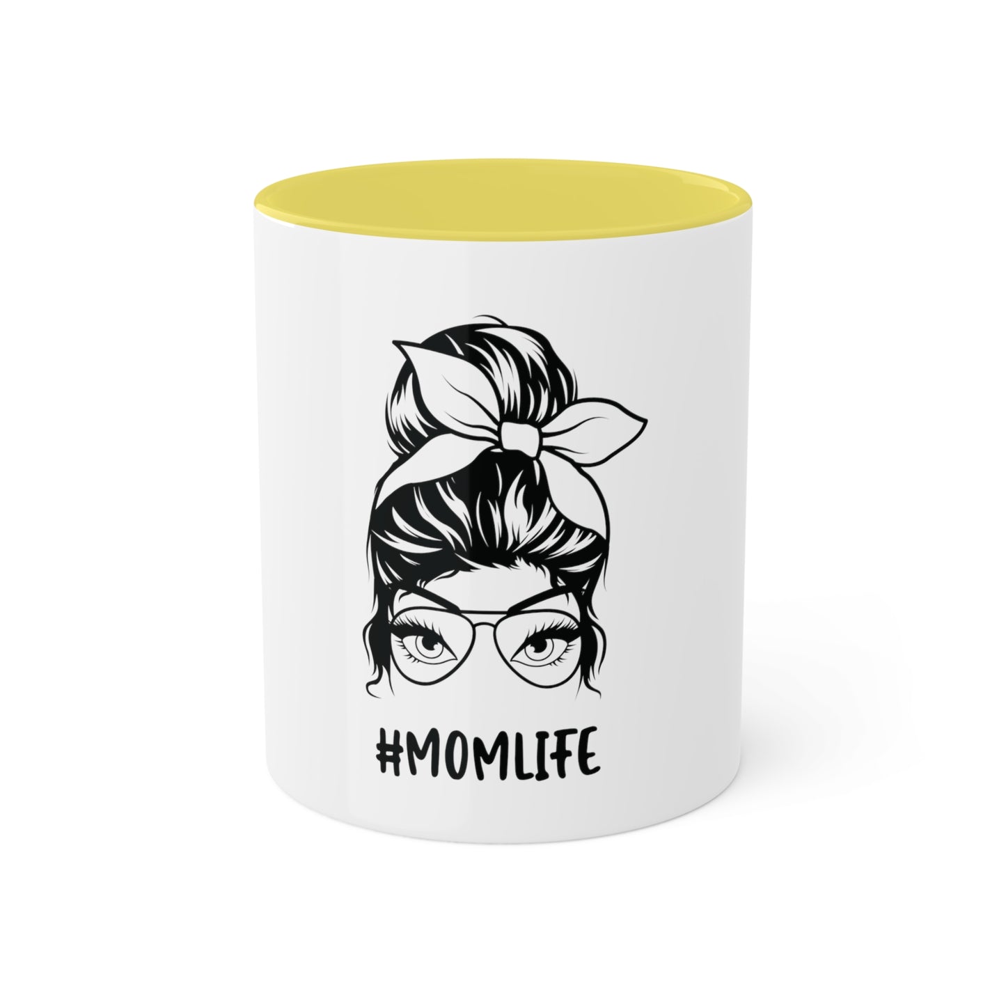 Momlife Custom Personalized Mug