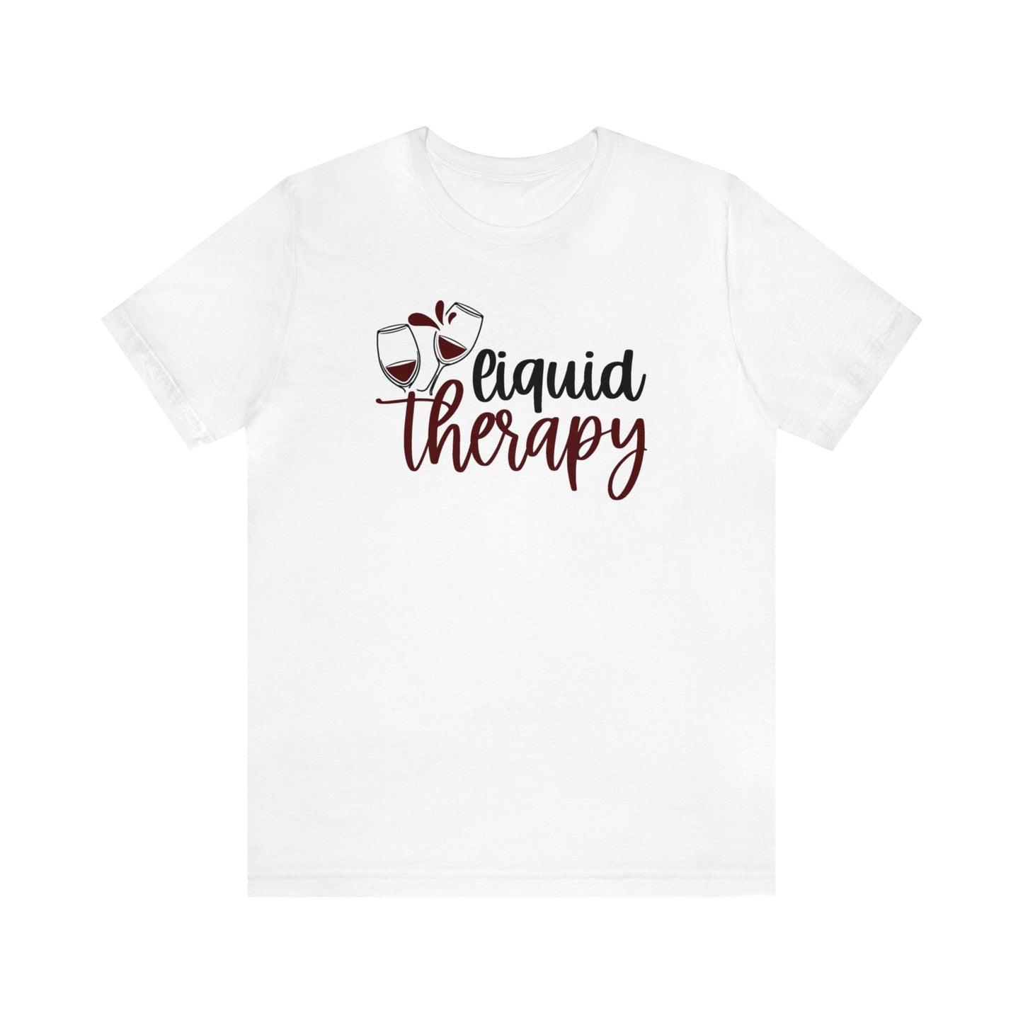 Liquid Therapy Unisex Jersey Tee