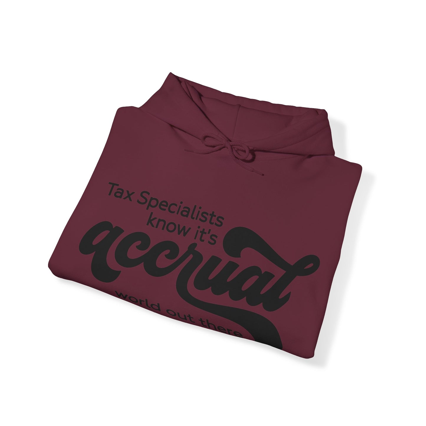 Accrual World out There Unisex Pullover Hoodie Blend™ Sweatshirt