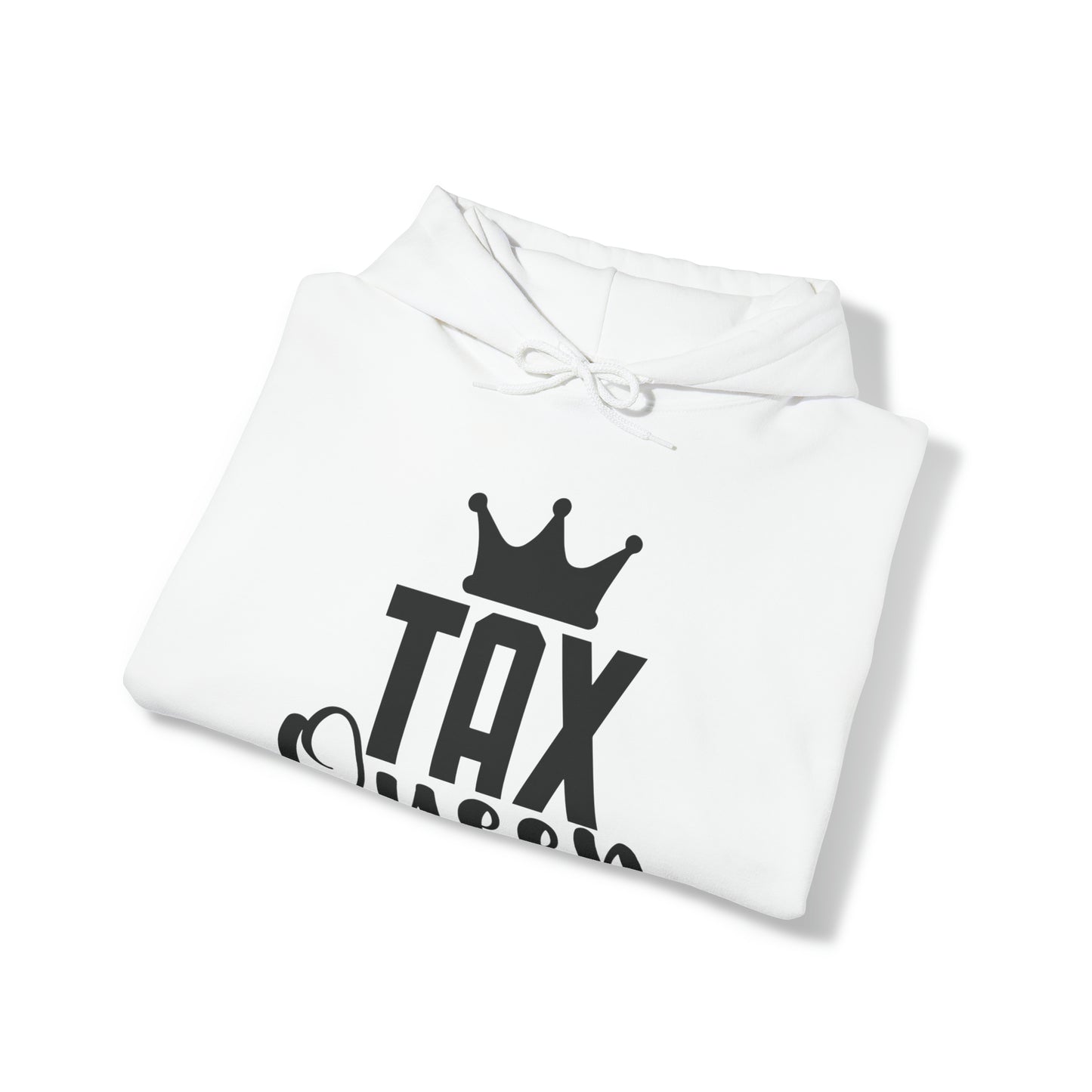 Tax Queen Unisex Blend™ Hooded Sweatshirt