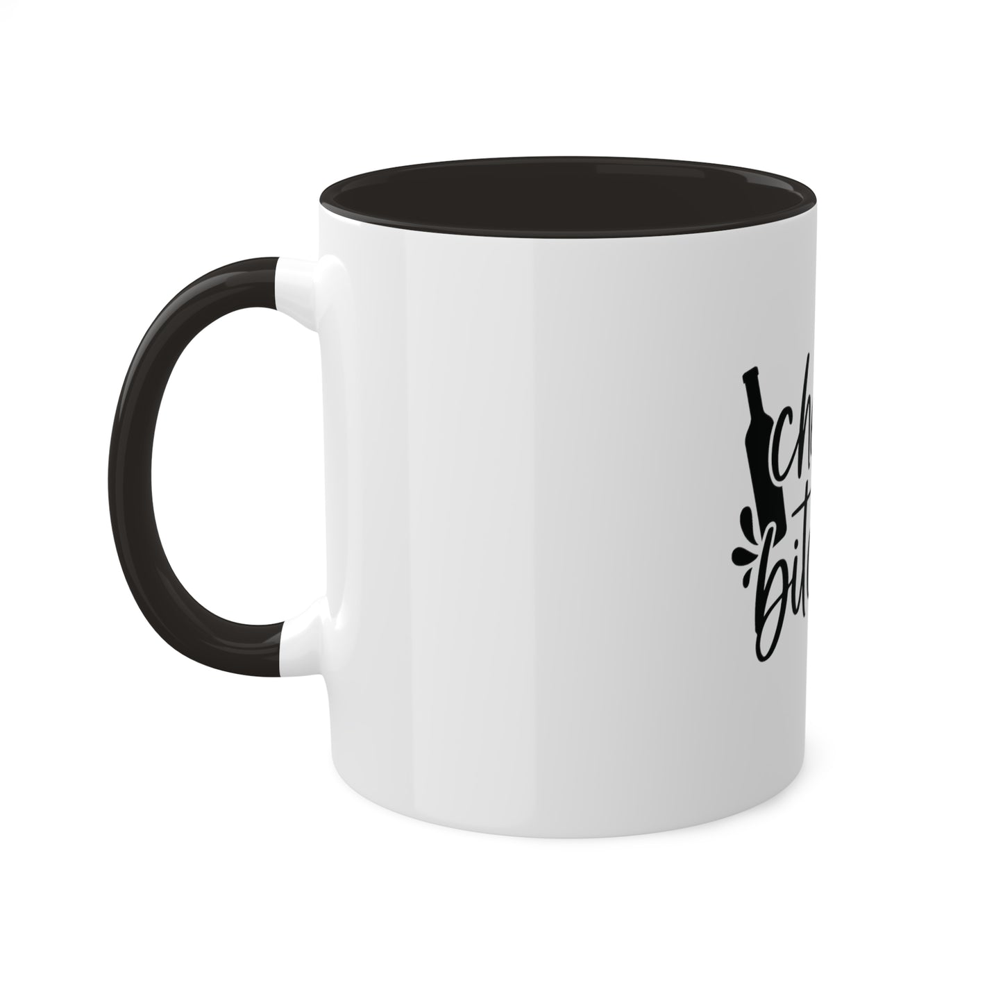 Cheers *itches Custom Personalized Mug