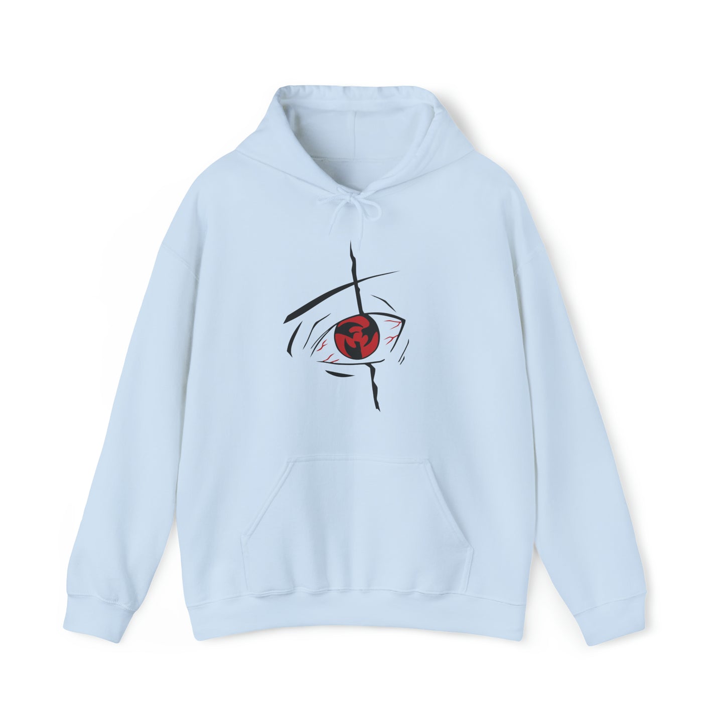 Sharingan Unisex Pullover Hoodie Blend™ Sweatshirt