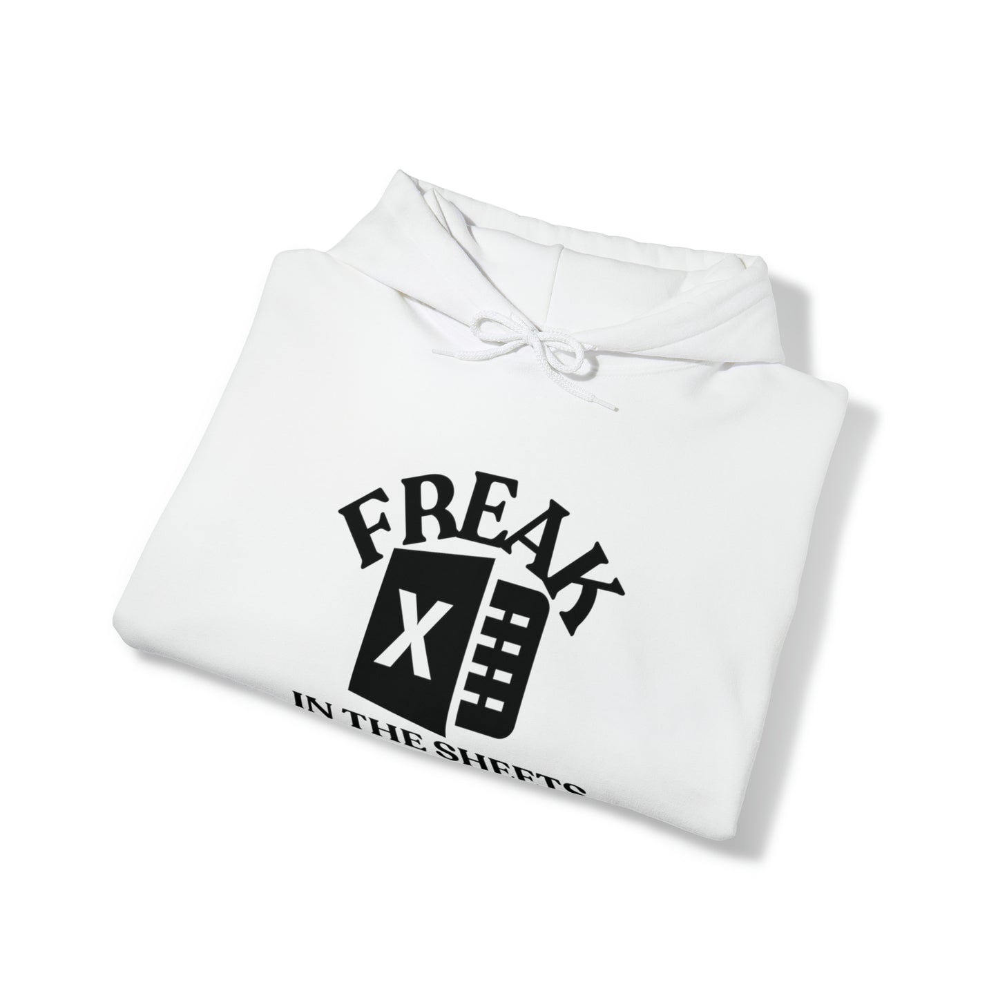 Freak in the Sheets Unisex Pullover Hoodie Blend™ Sweatshirt