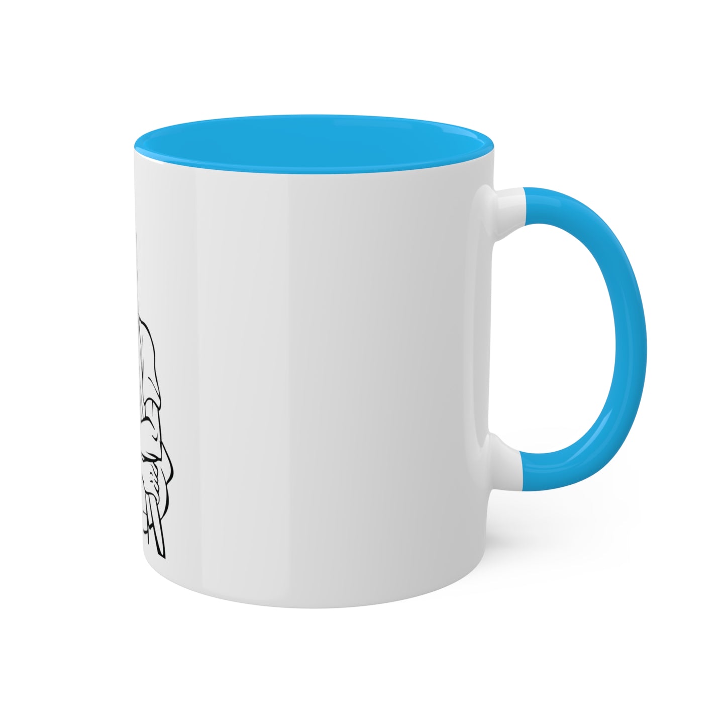 Zurro, Custom Personalized Mug