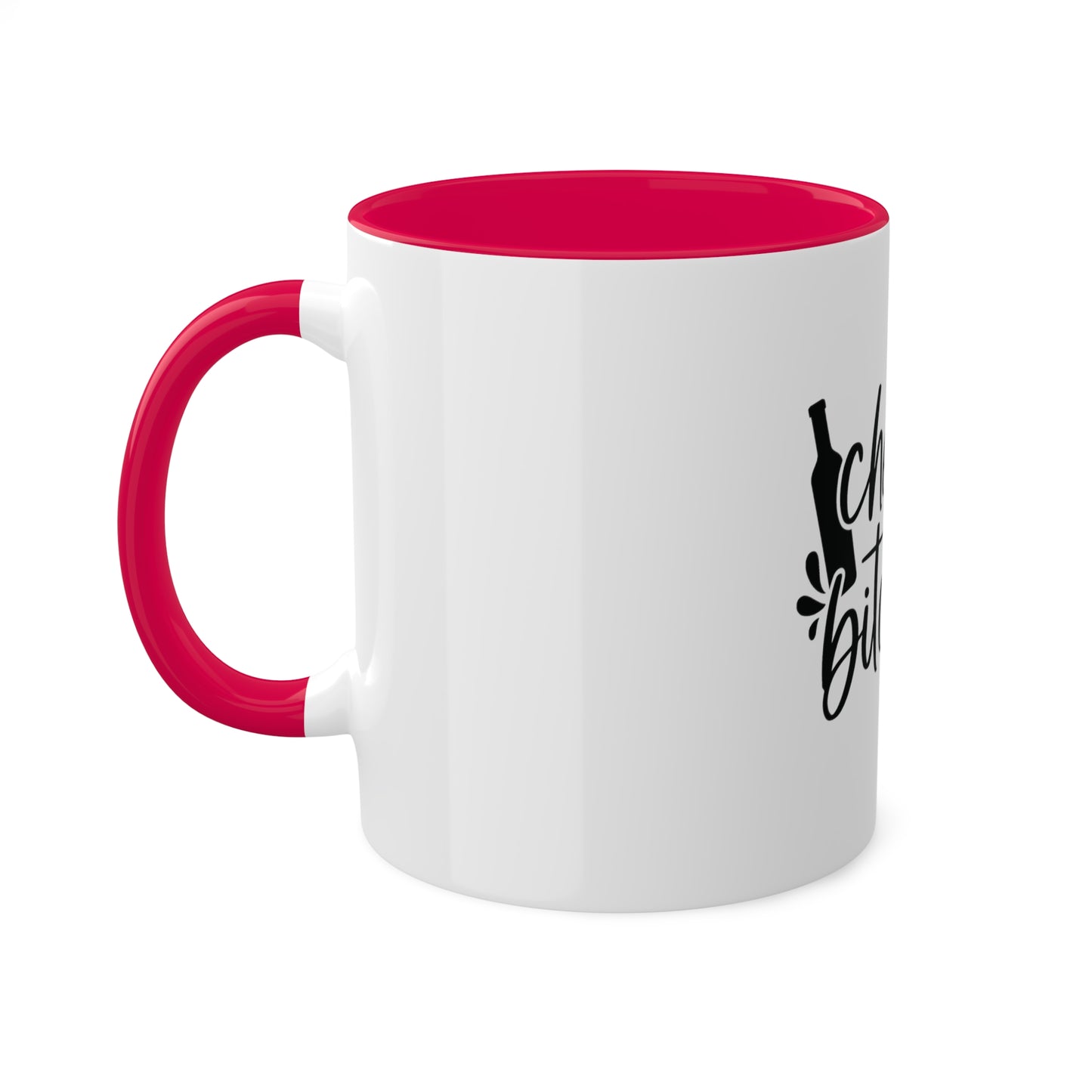 Cheers *itches Custom Personalized Mug