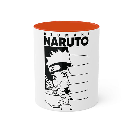 Naruto, Custom Personalized Mug