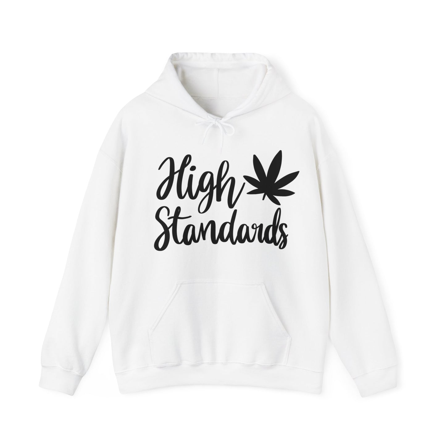 High Standards Heavy Blend™ Hooded Sweatshirt