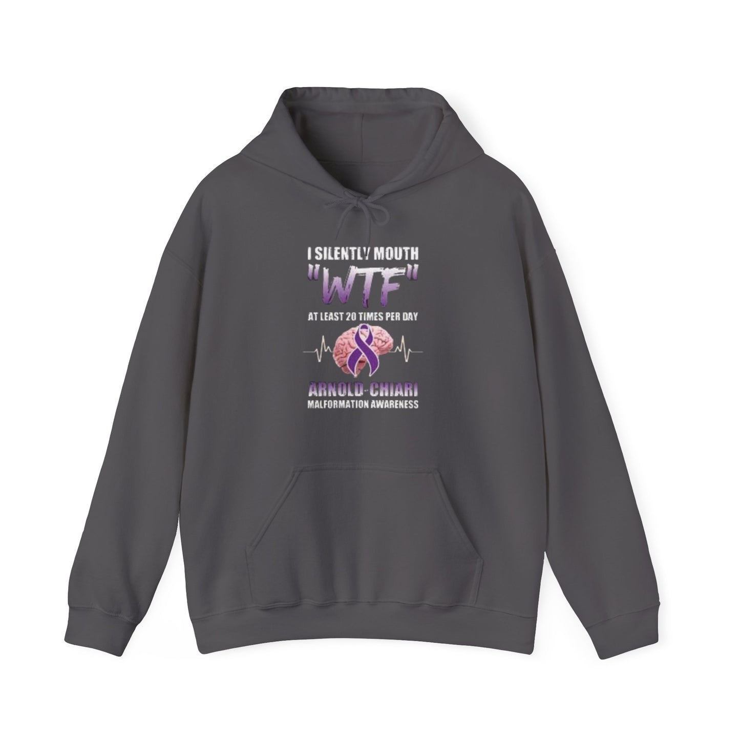 WTF 20 times a Day Blend™ Hooded Sweatshirt