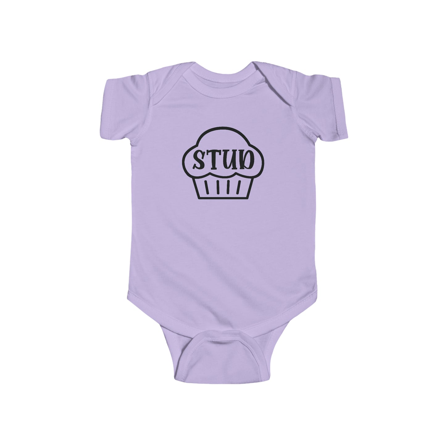 Stud Muffin Infant Jersey Bodysuit Onesie