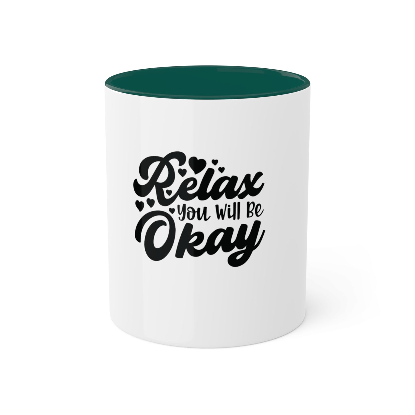 CEO of the HOME, Personalized Custom Mug