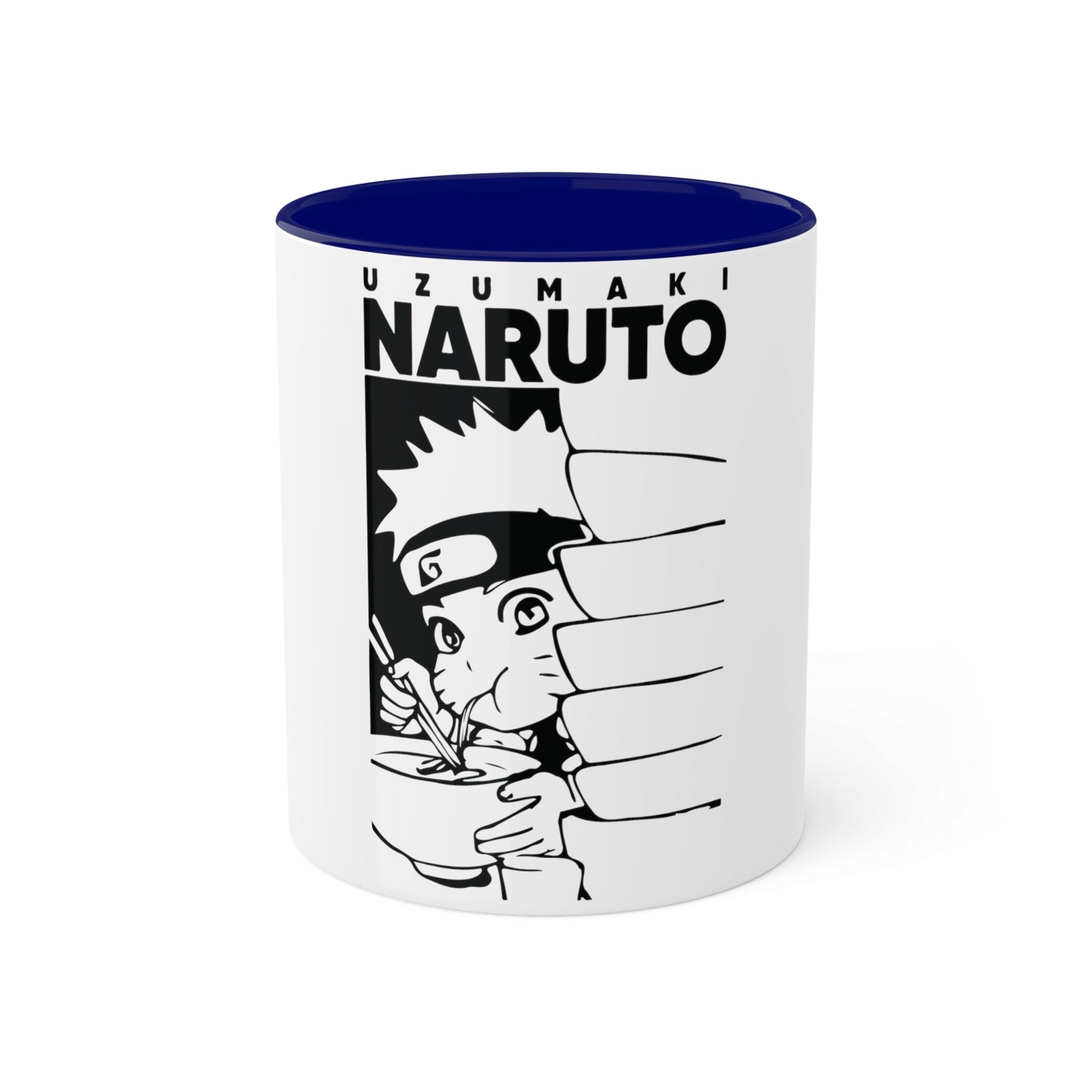 Naruto, Custom Personalized Mug