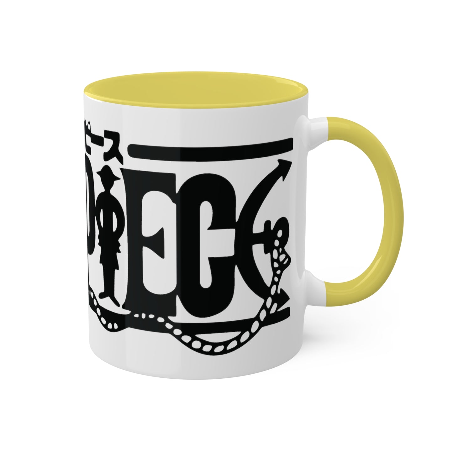 OnePiece, Custom Personalized Mug