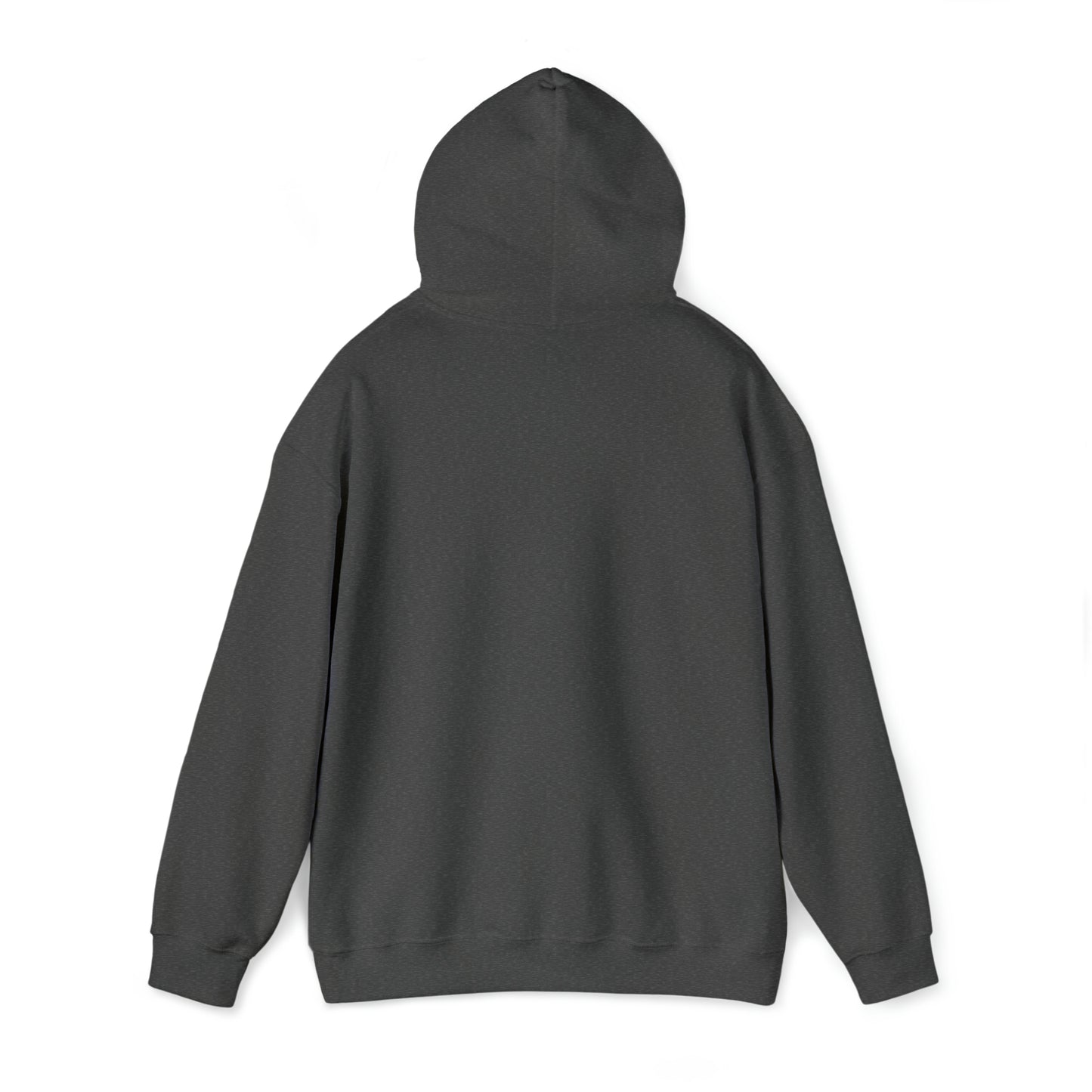 Uchina Crest Unisex Pullover Hoodie Blend™ Sweatshirt