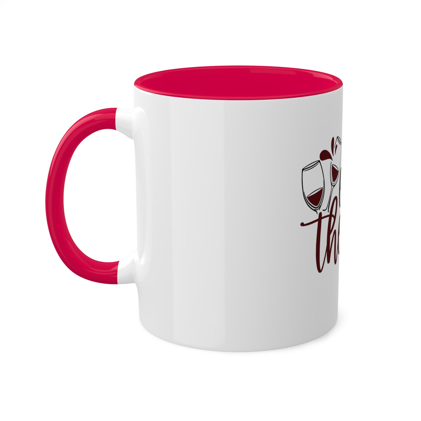 Liquid Therapy Custom Personalized Mug