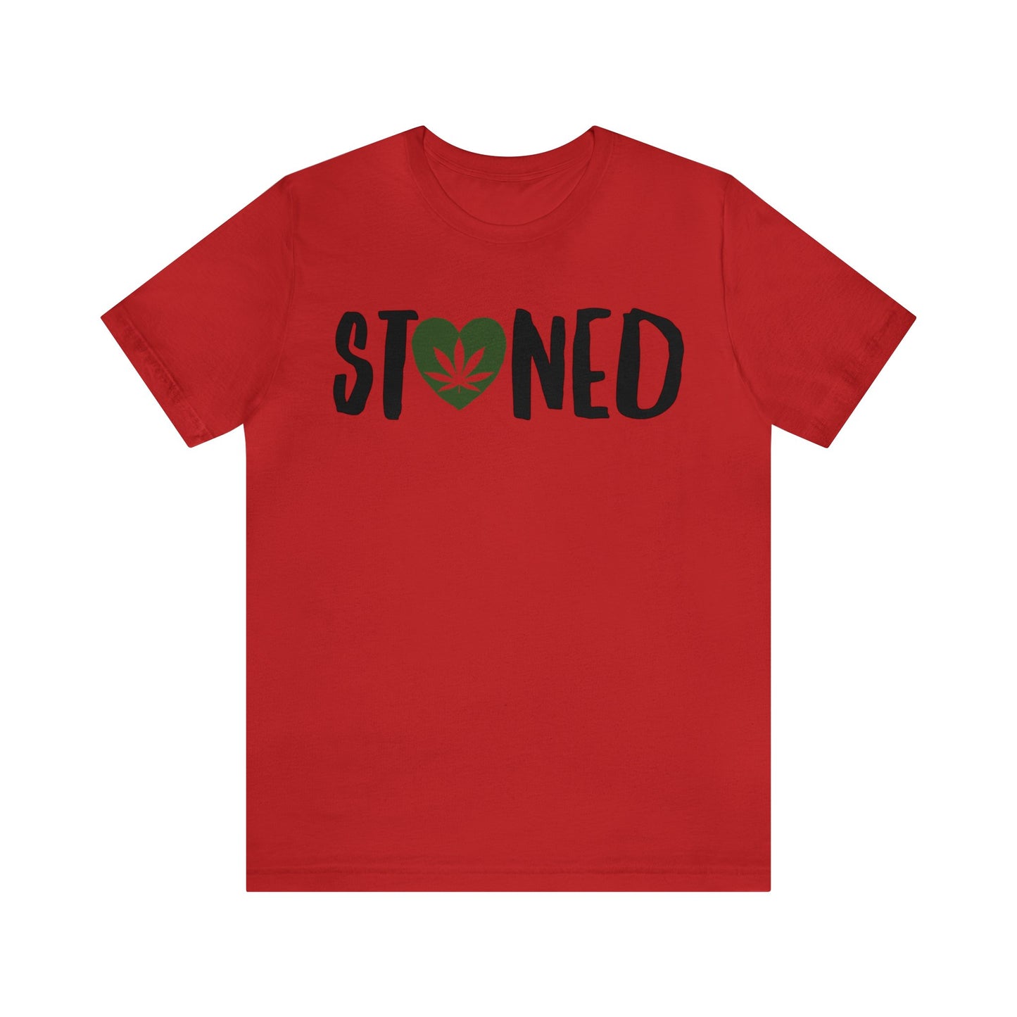 Stoned Unisex Jersey Tee