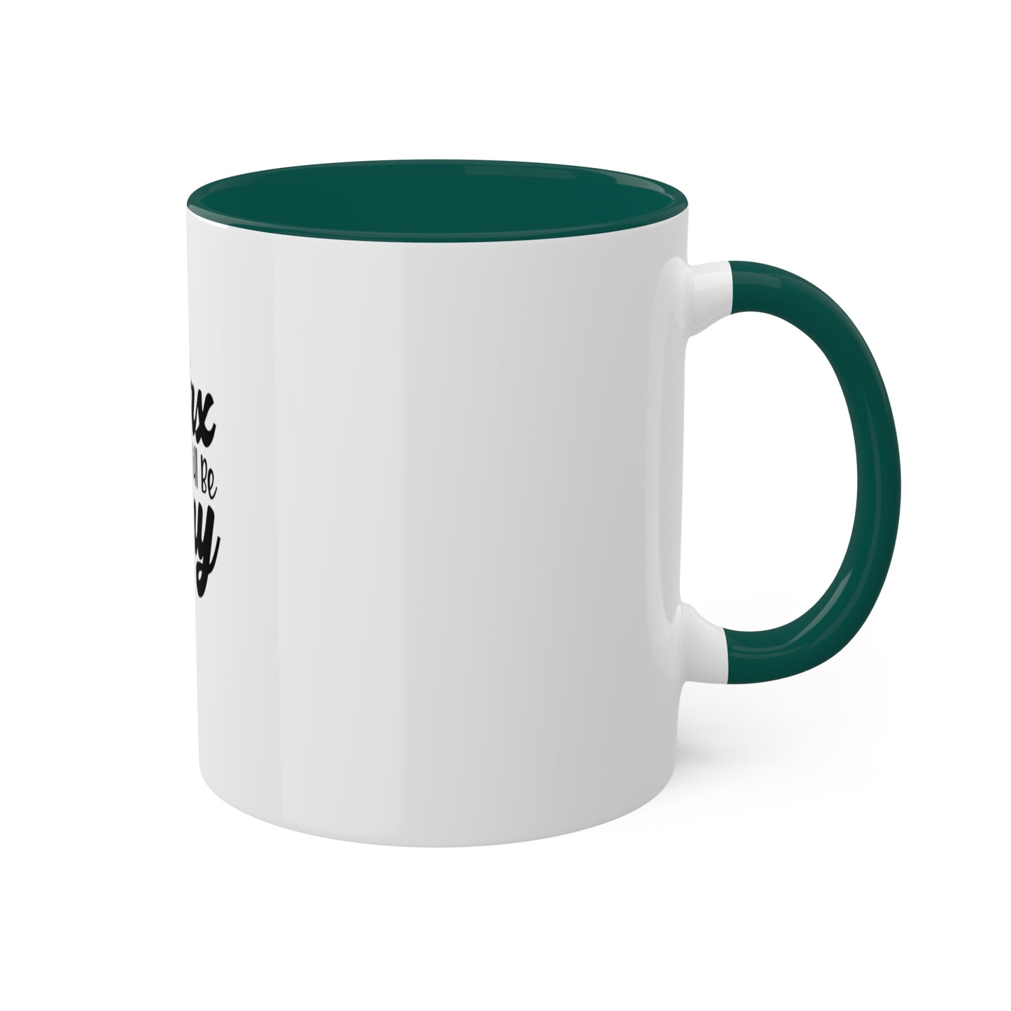 CEO of the HOME, Personalized Custom Mug