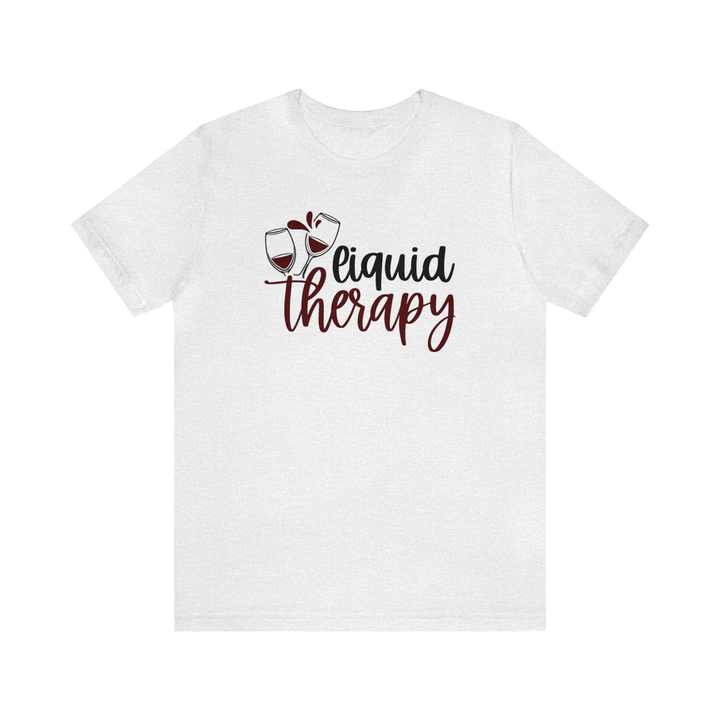 Liquid Therapy Unisex Jersey Tee