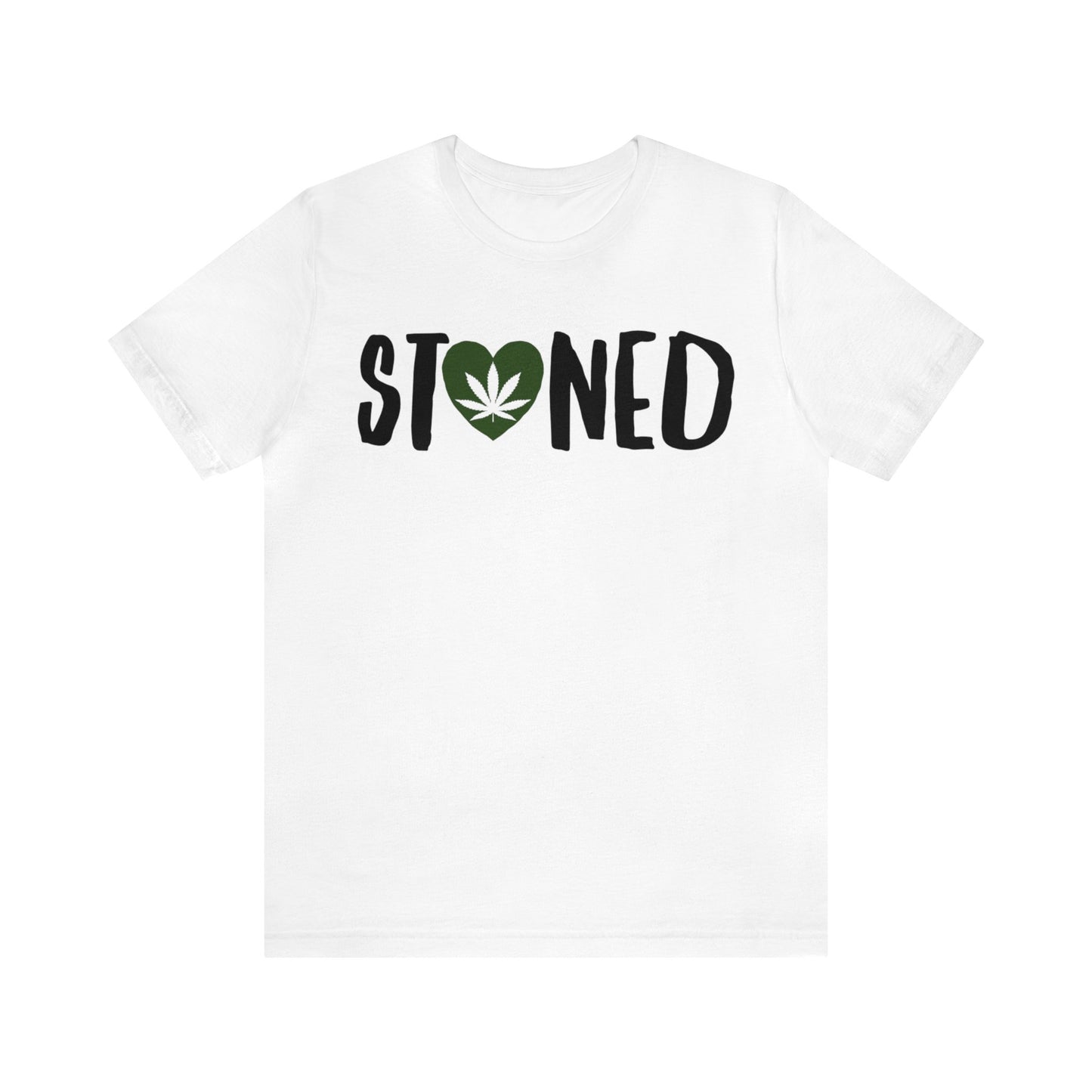 Stoned Unisex Jersey Tee