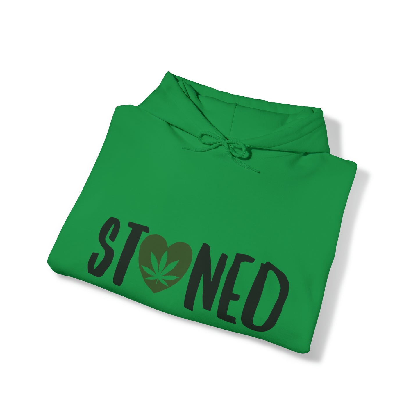 Stoned Unisex Pullover Hoodie Blend™ Sweatshirt