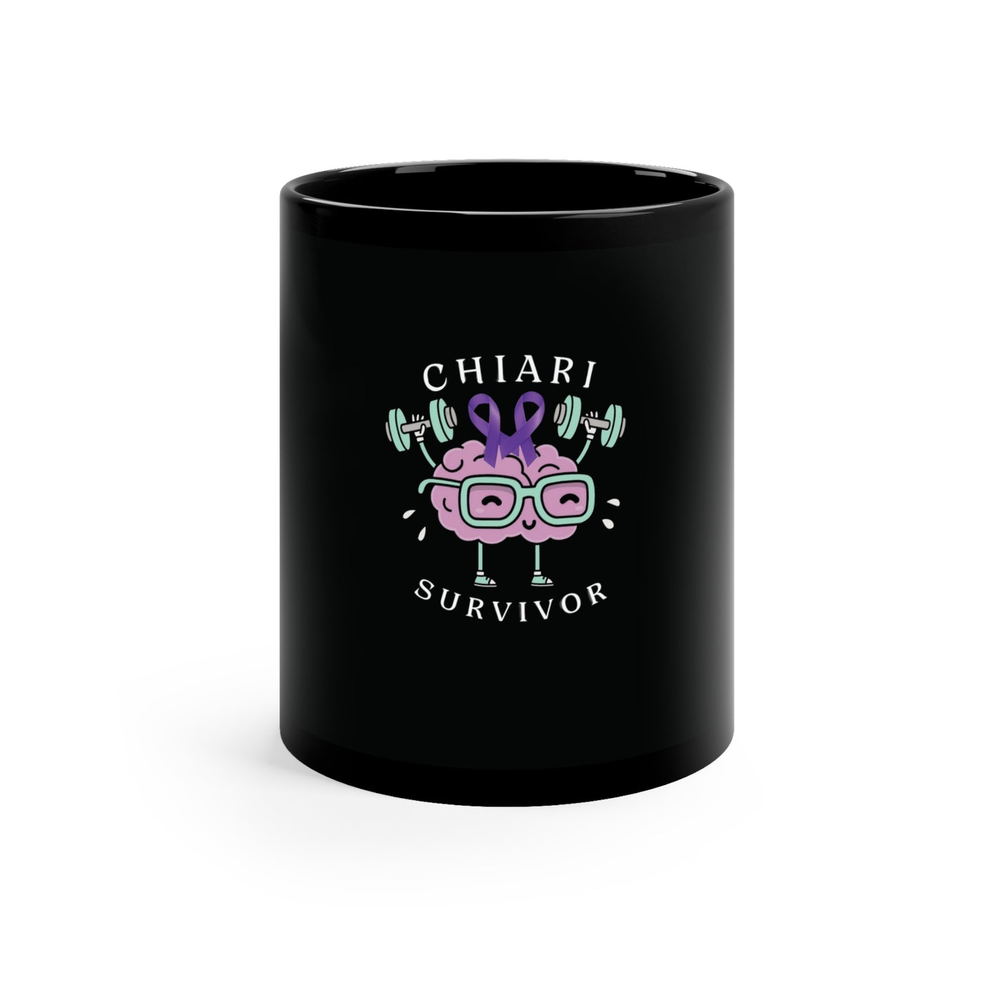 Chiari Survivor Custom Mug