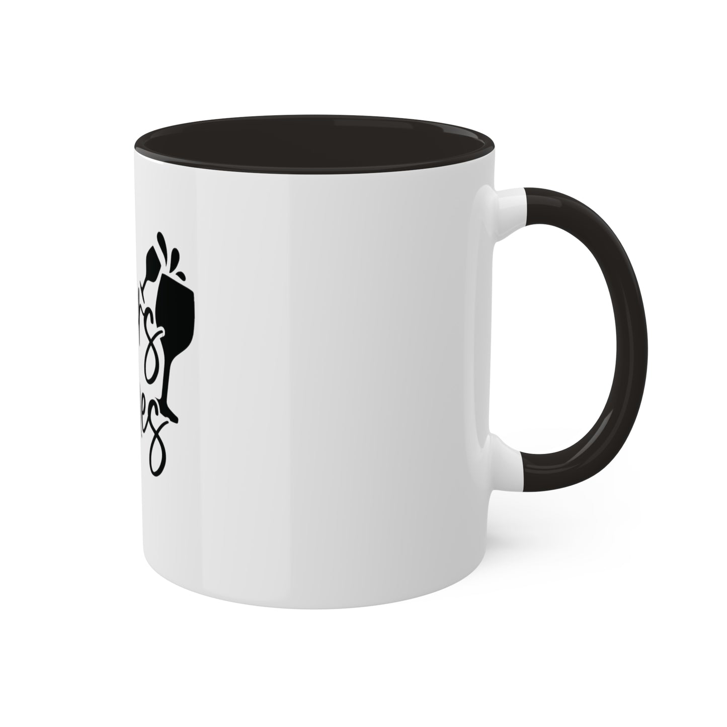 Cheers *itches Custom Personalized Mug