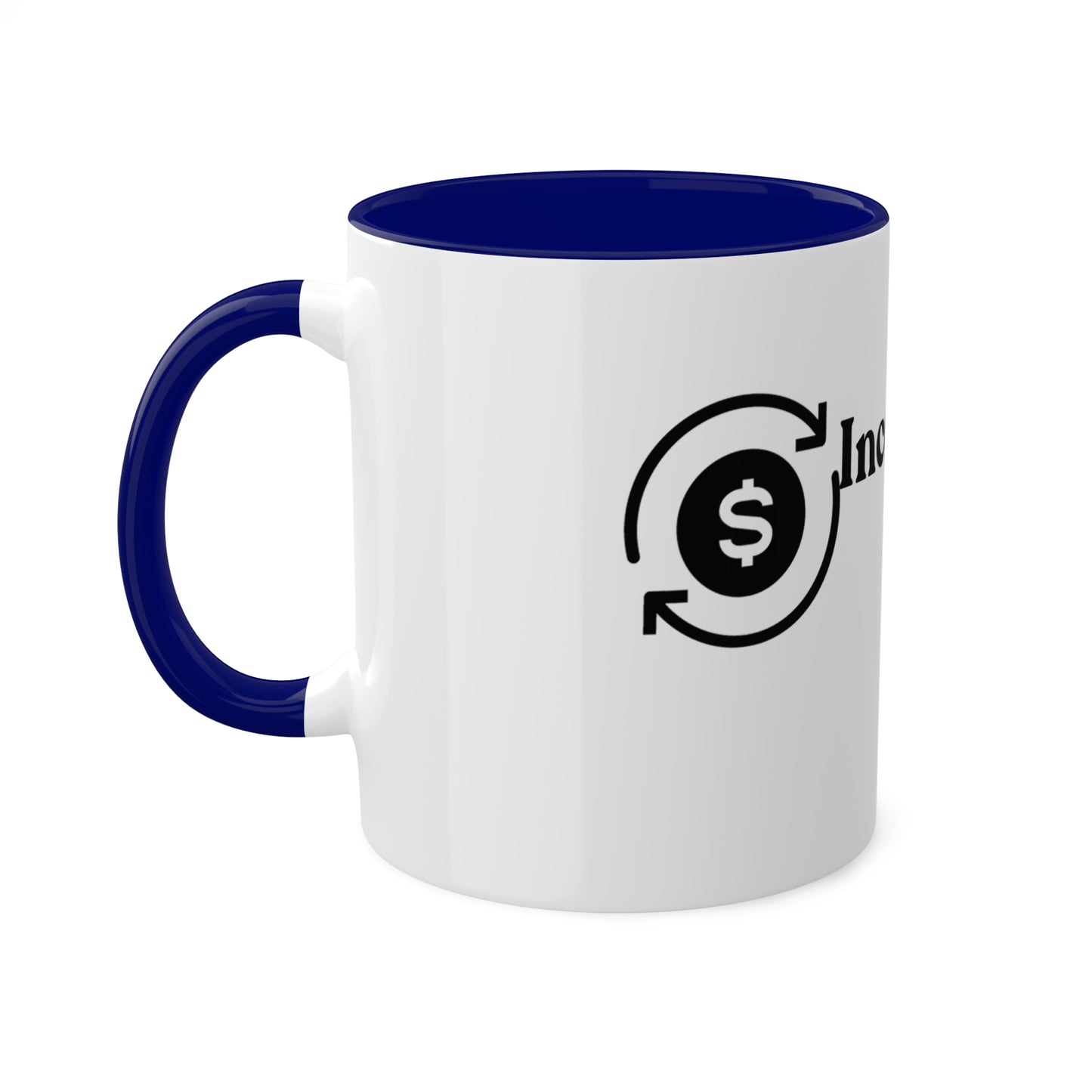 Income Tax Whisperer, Custom Personalized Mug