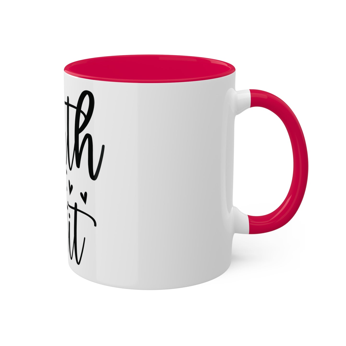 Worth the Wait, Custom Personalized Mug
