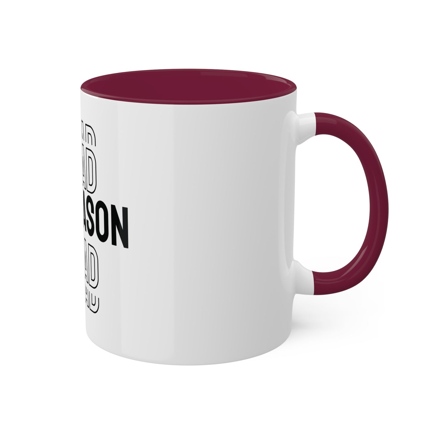 Tax Season Squad, Custom Personalized Mug