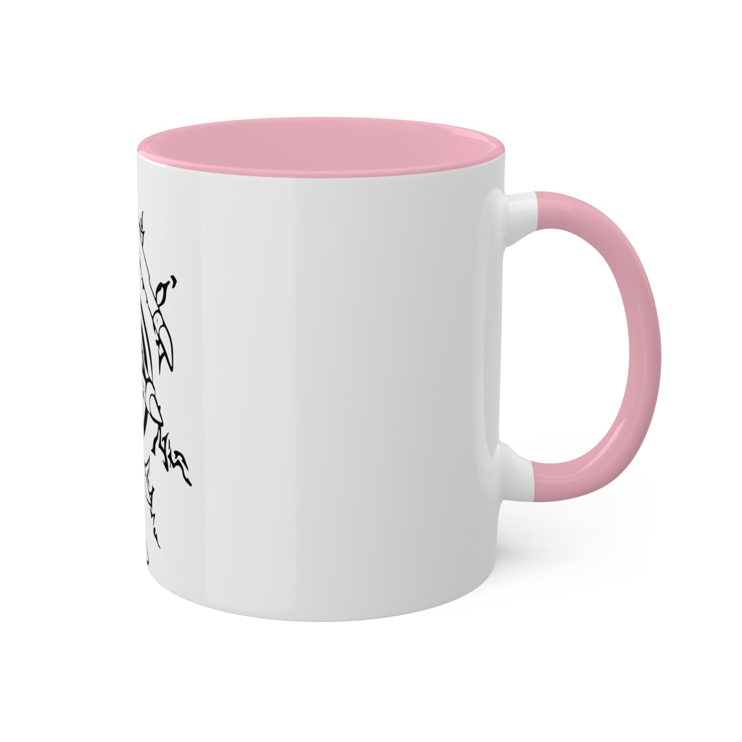 Kurama 9tail Fox, Personalized Custom Mug