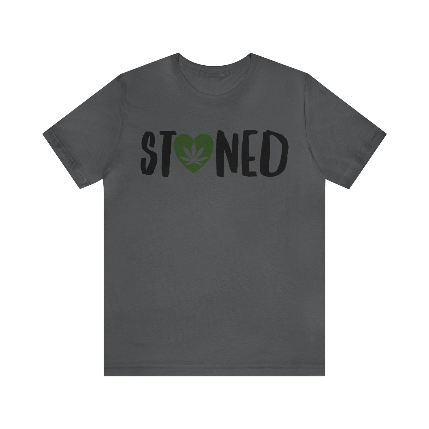 Stoned Unisex Jersey Tee