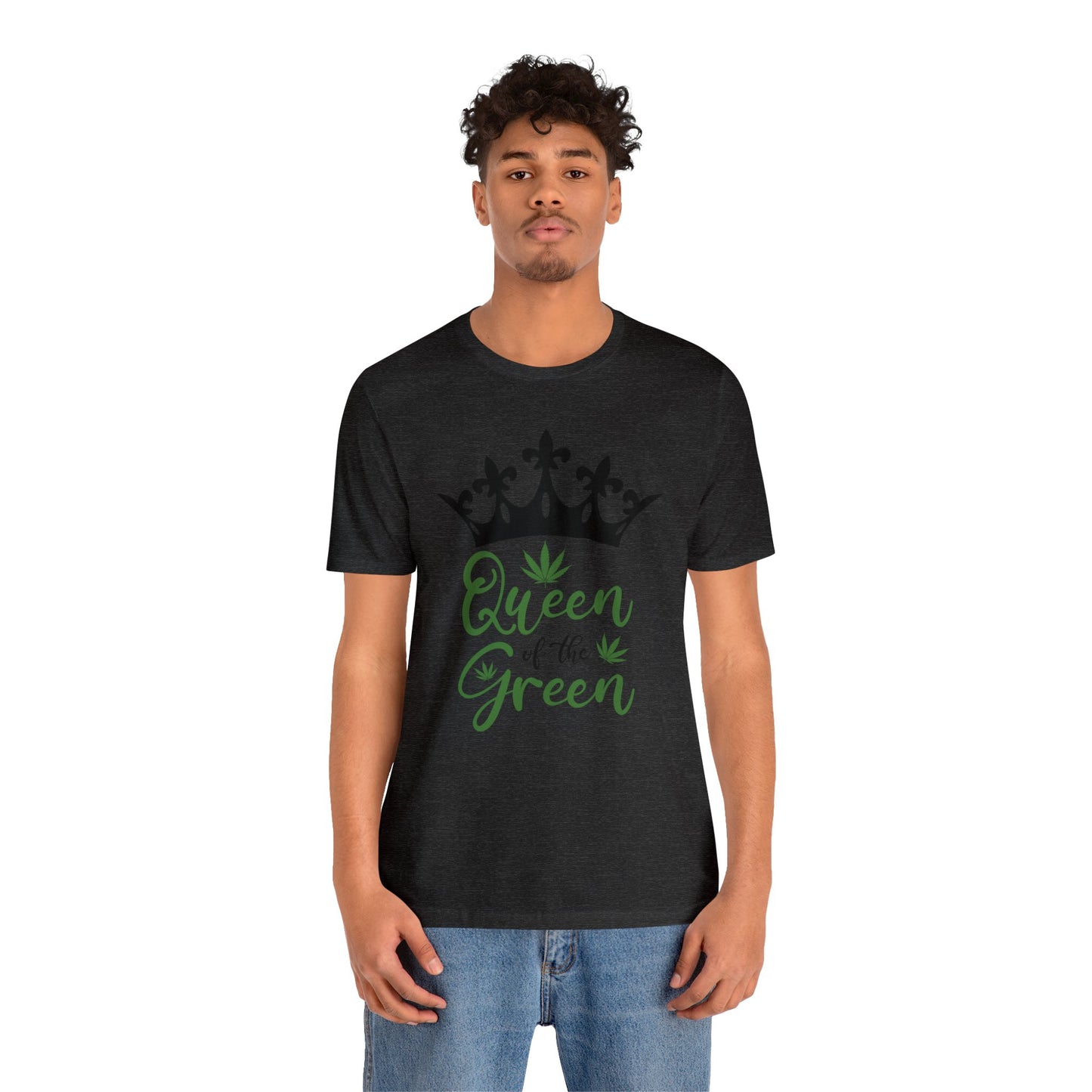 King of the Green Unisex Jersey Tee