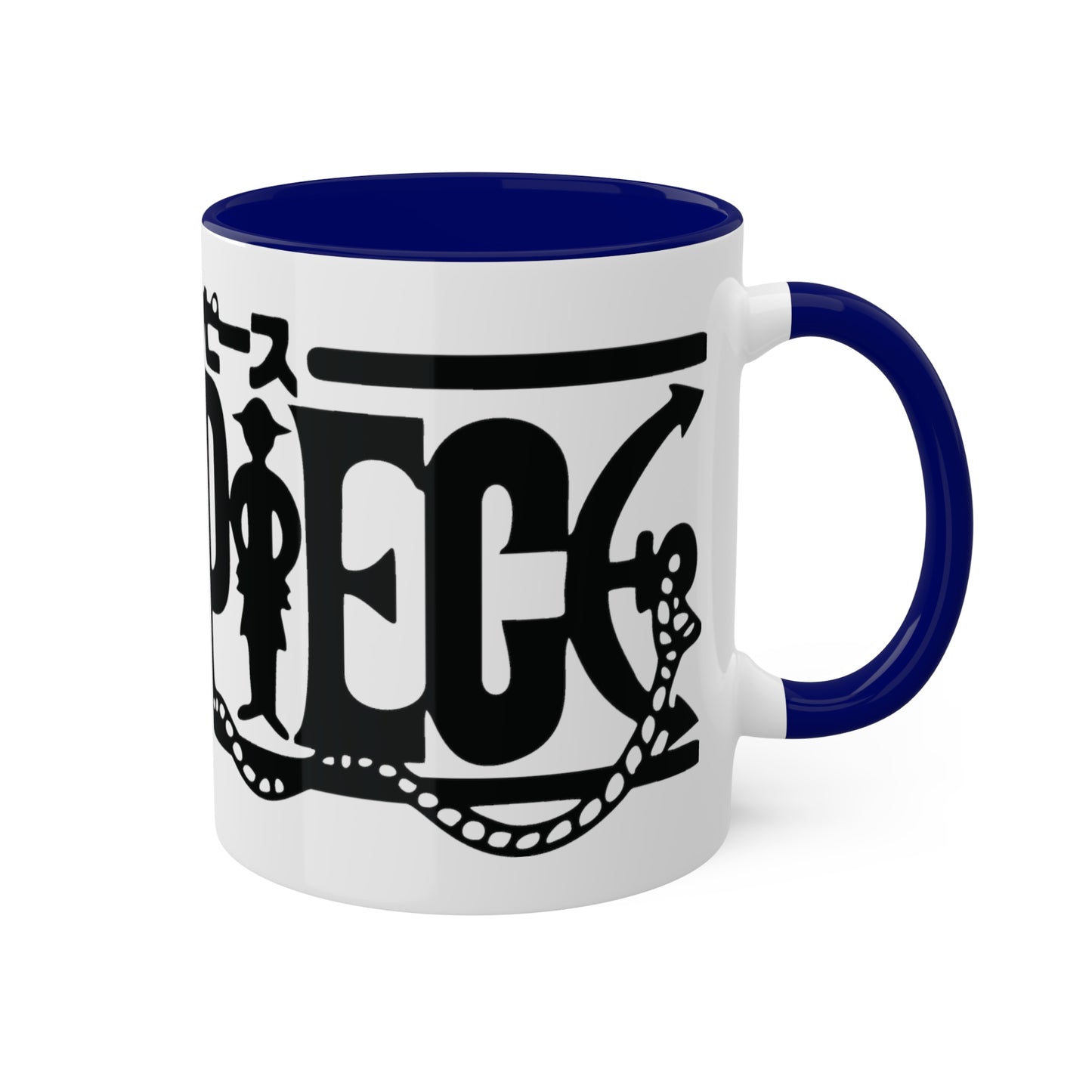 OnePiece, Custom Personalized Mug