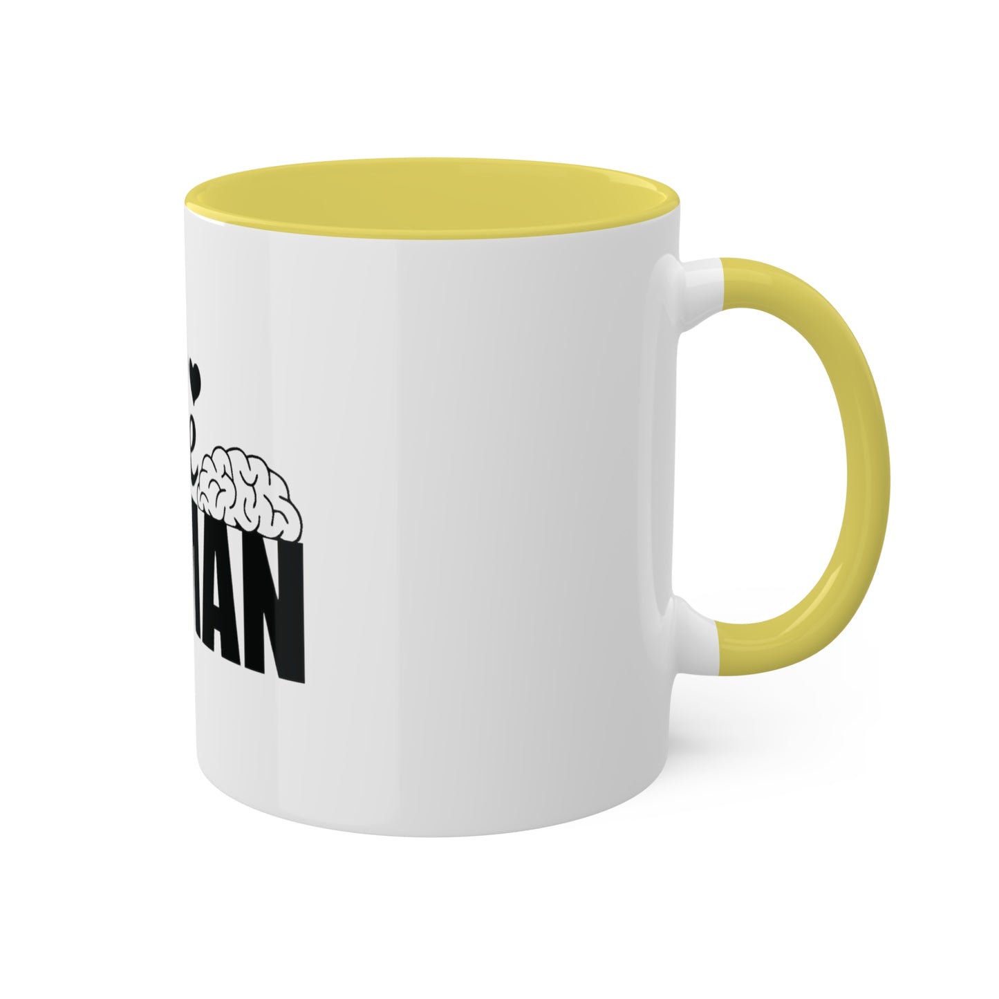 Be a Nice Human, Custom Personalized Mug