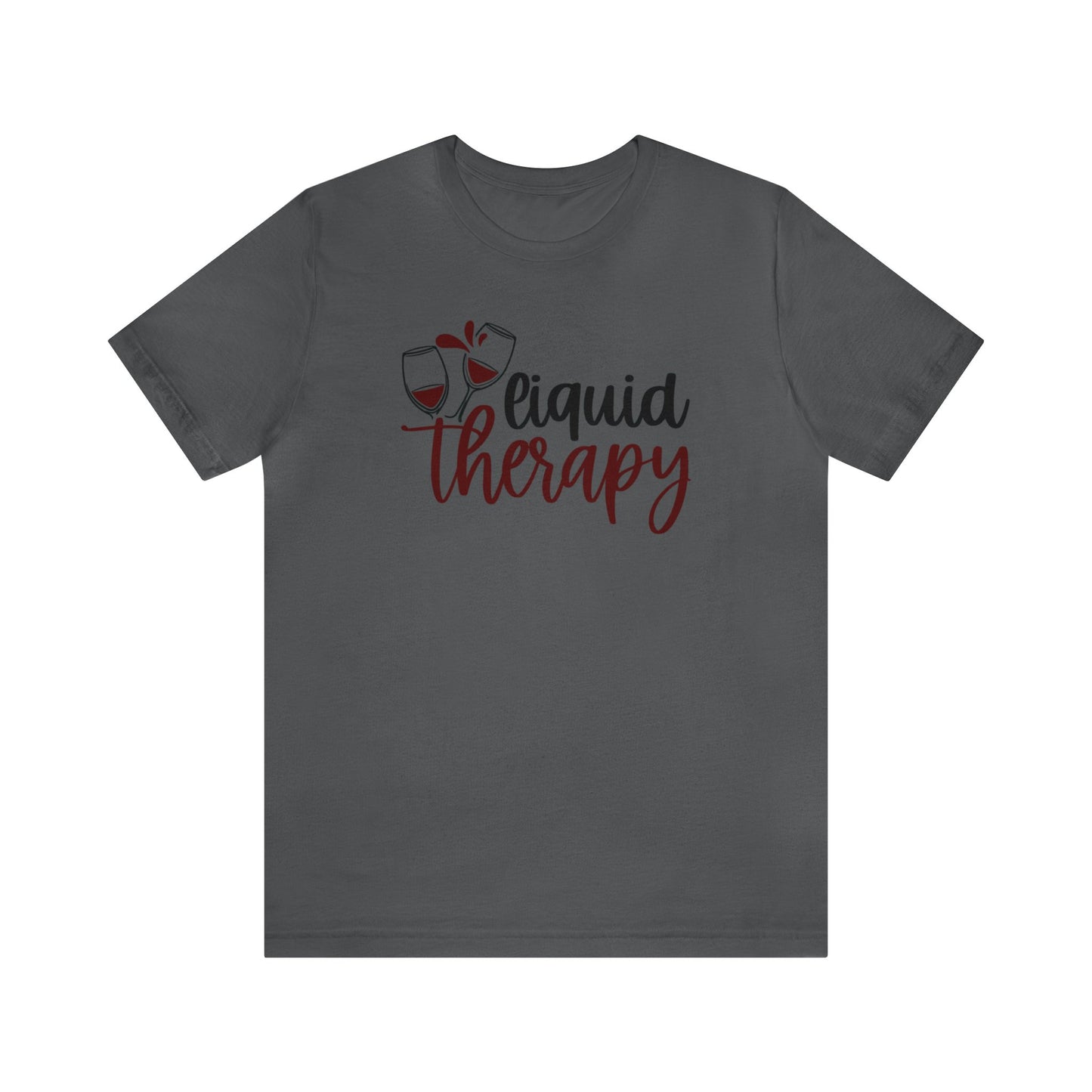 Liquid Therapy Unisex Jersey Tee