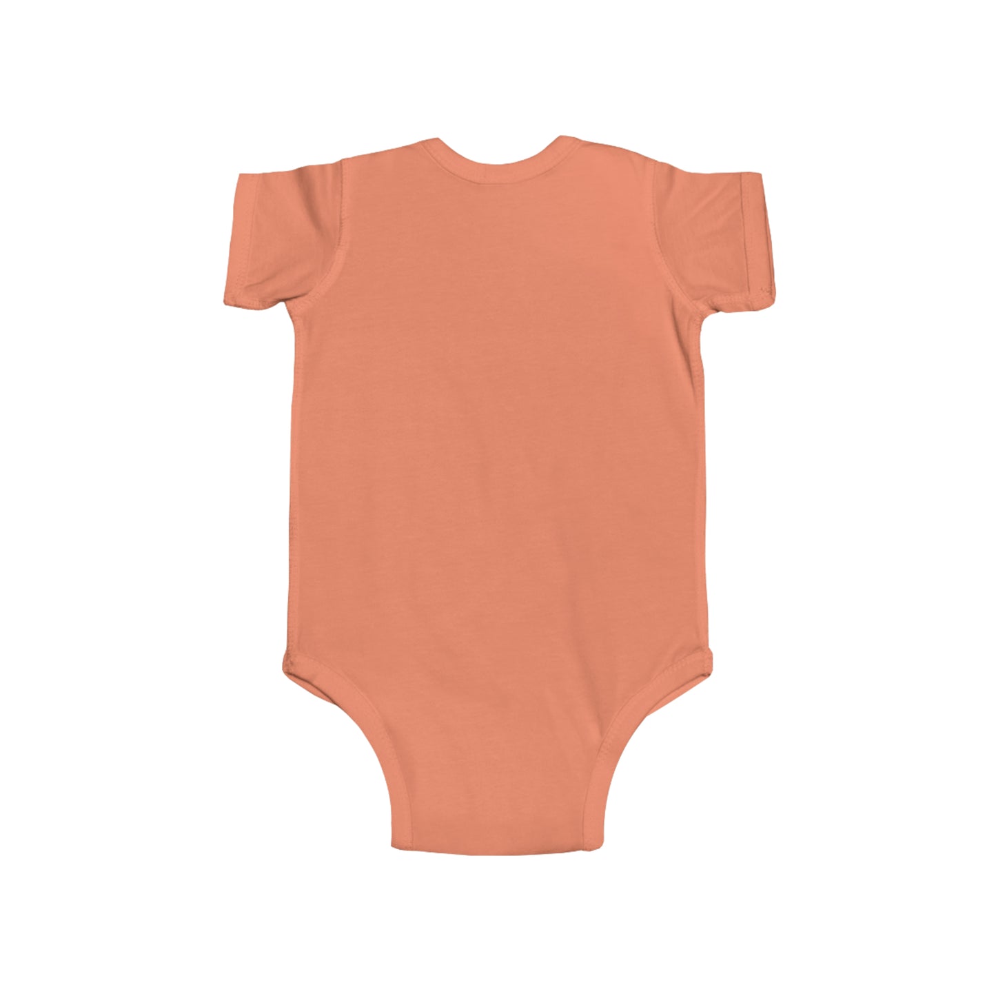 Our Little Peanut Jersey Bodysuit Onesie