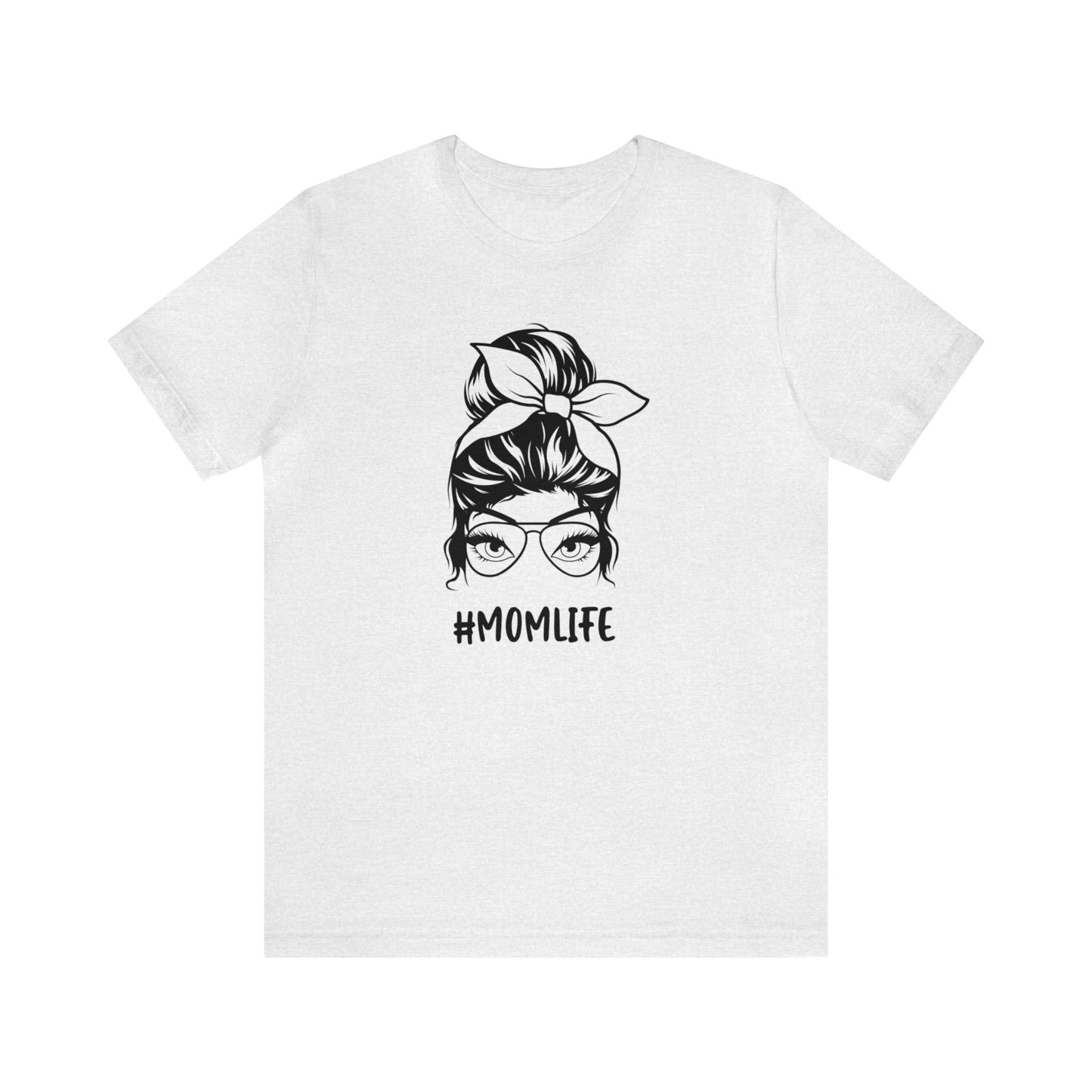 MomLife Unisex Jersey Tee