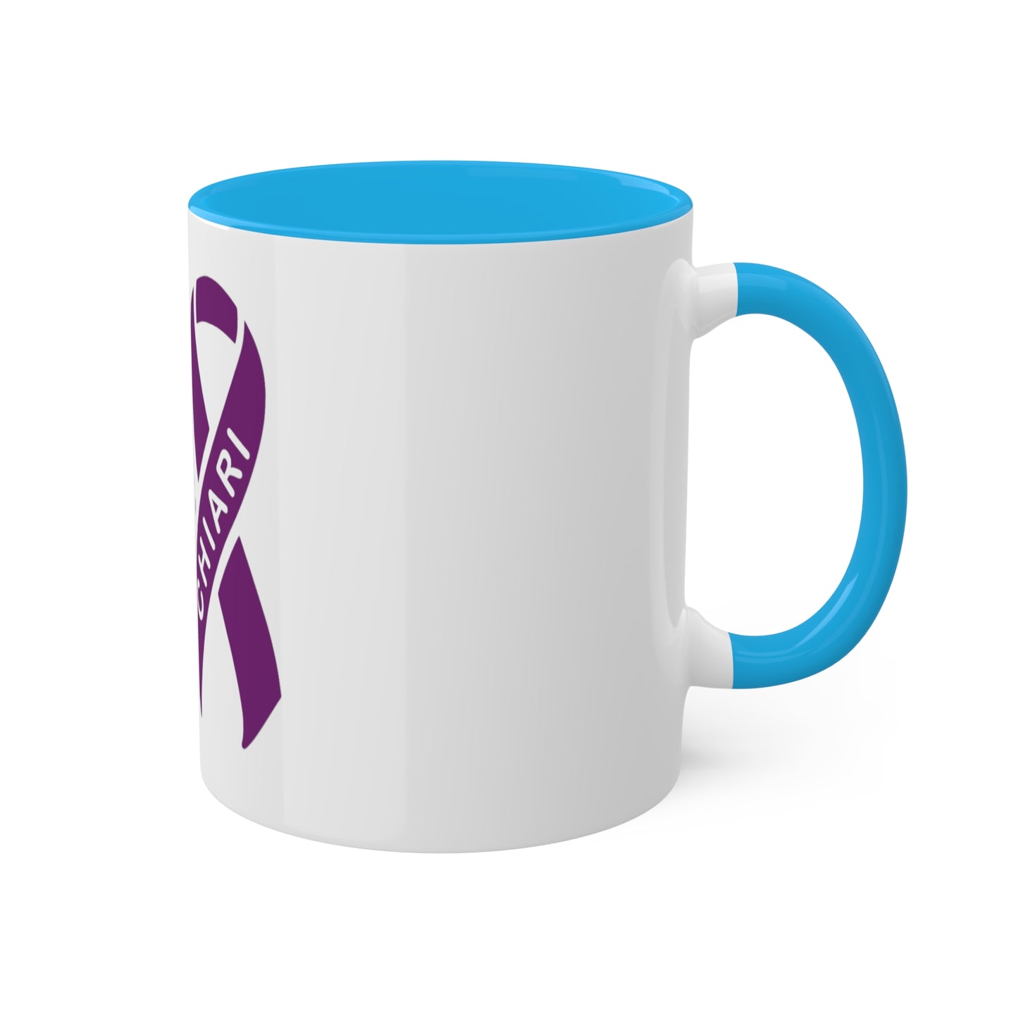 I love someone w/Chiari Custom Personalized Mug