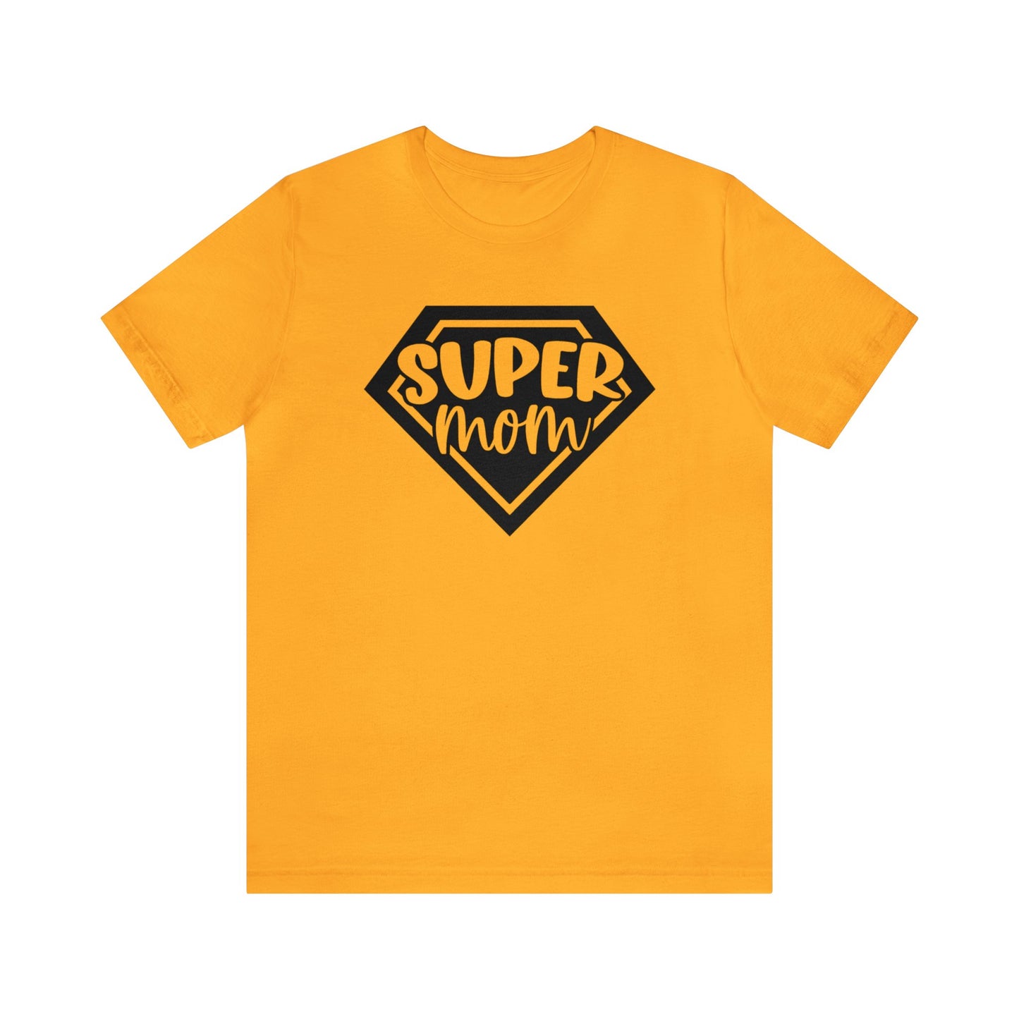 SuperMom Unisex Jersey Tee