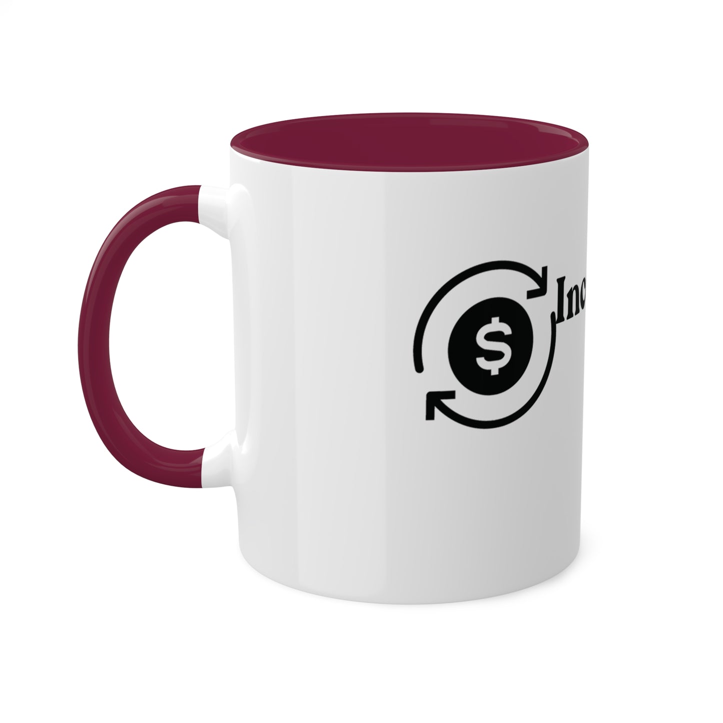 Income Tax Whisperer, Custom Personalized Mug